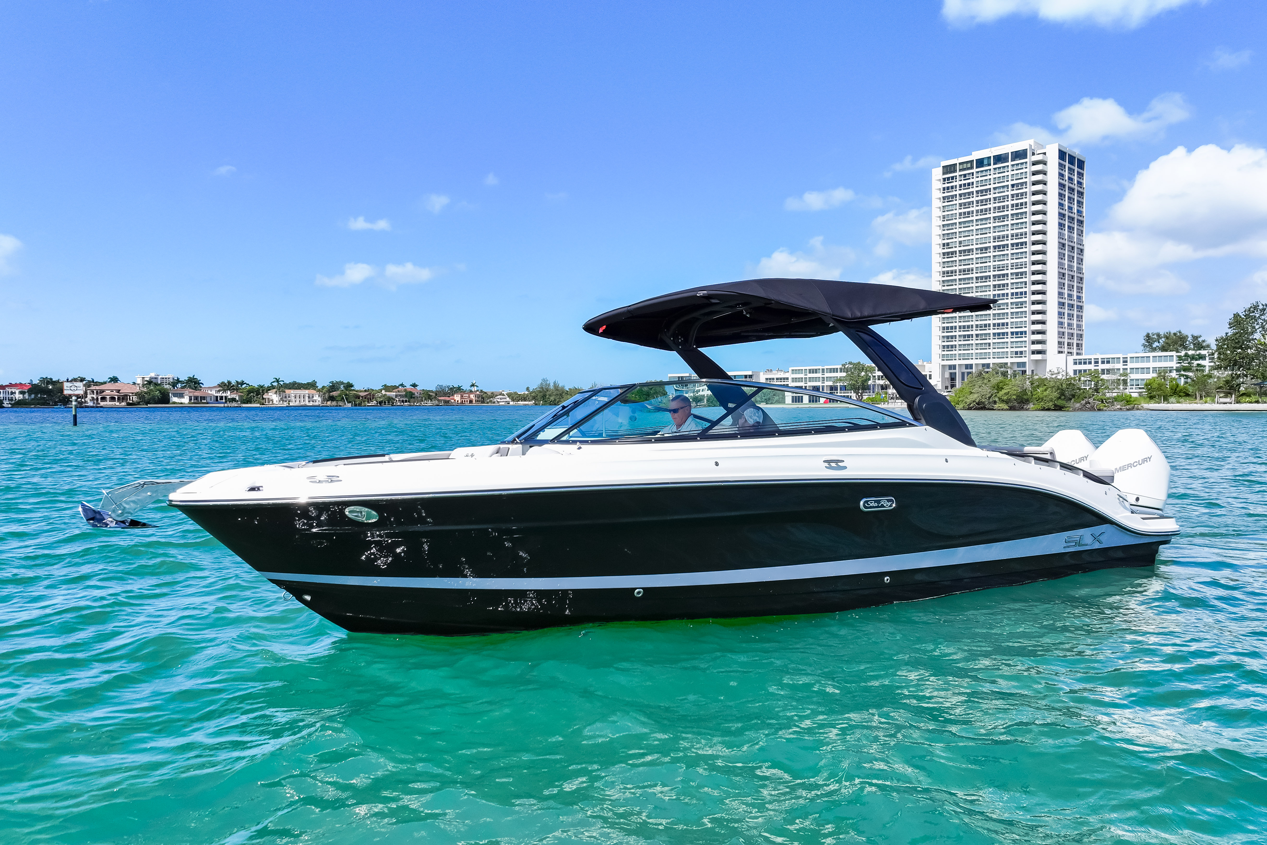 2026 Sea Ray SLX 280 Outboard Image Thumbnail #1