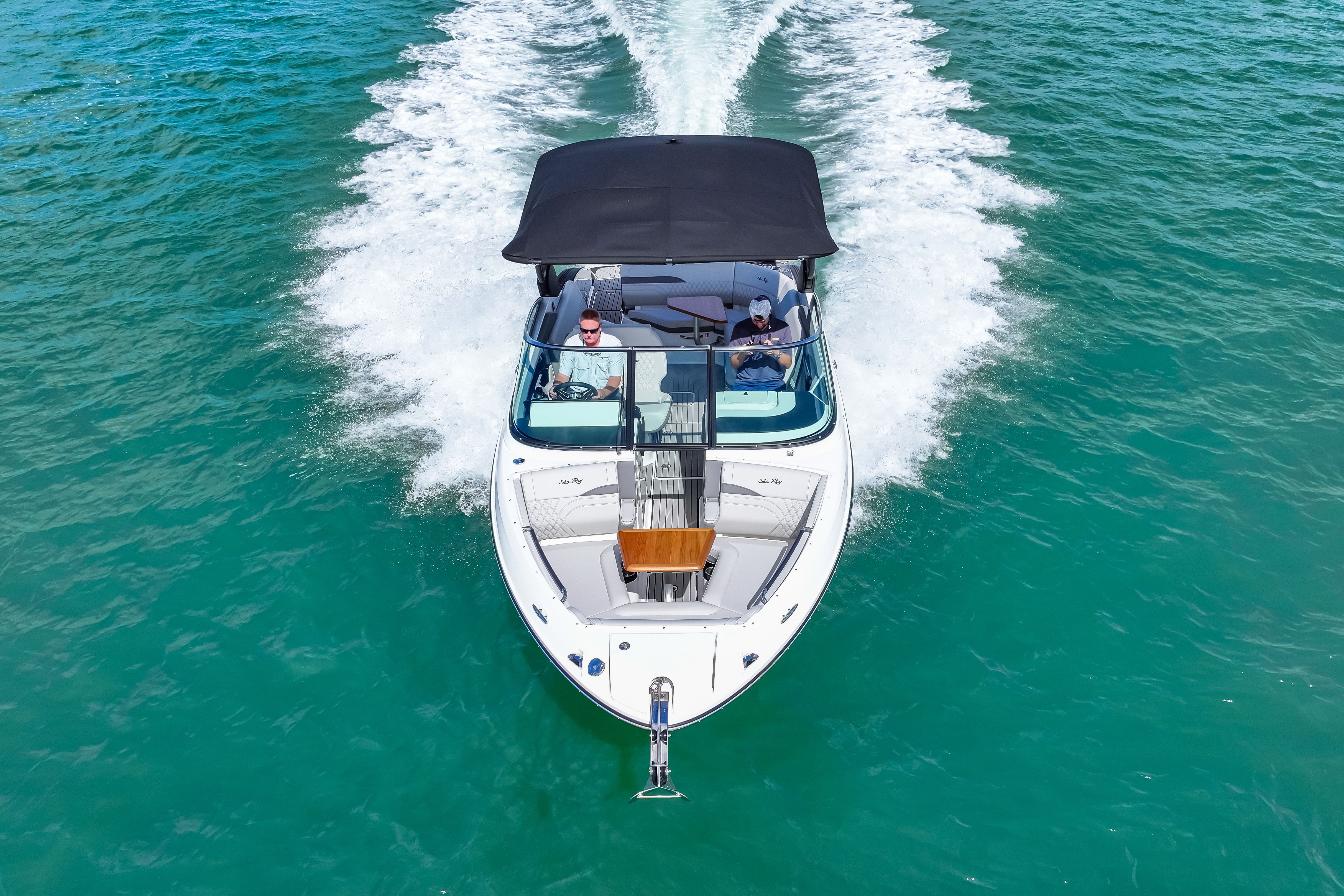 2026 Sea Ray SLX 280 Outboard Image Thumbnail #15