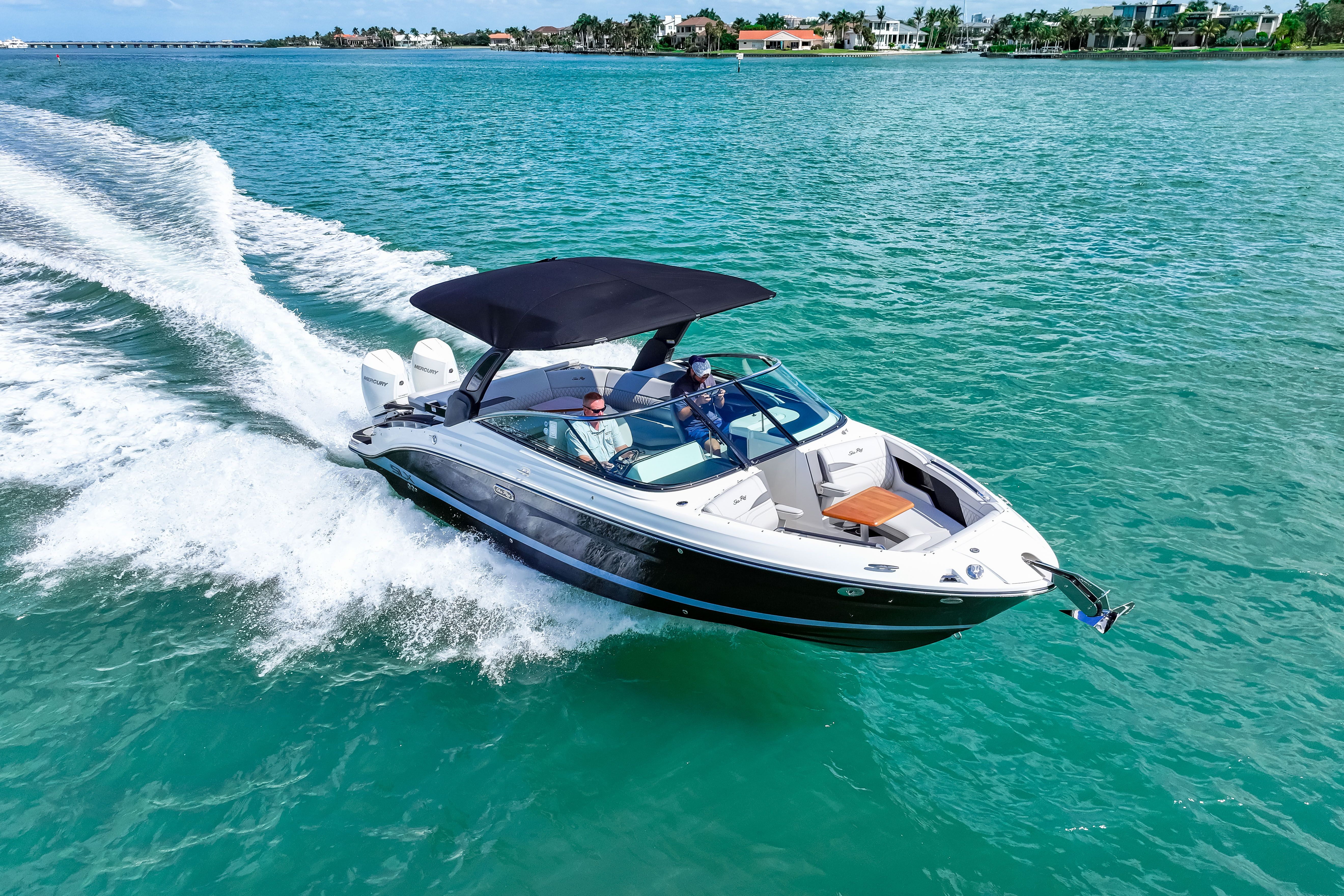 2026 Sea Ray SLX 280 Outboard Image Thumbnail #16