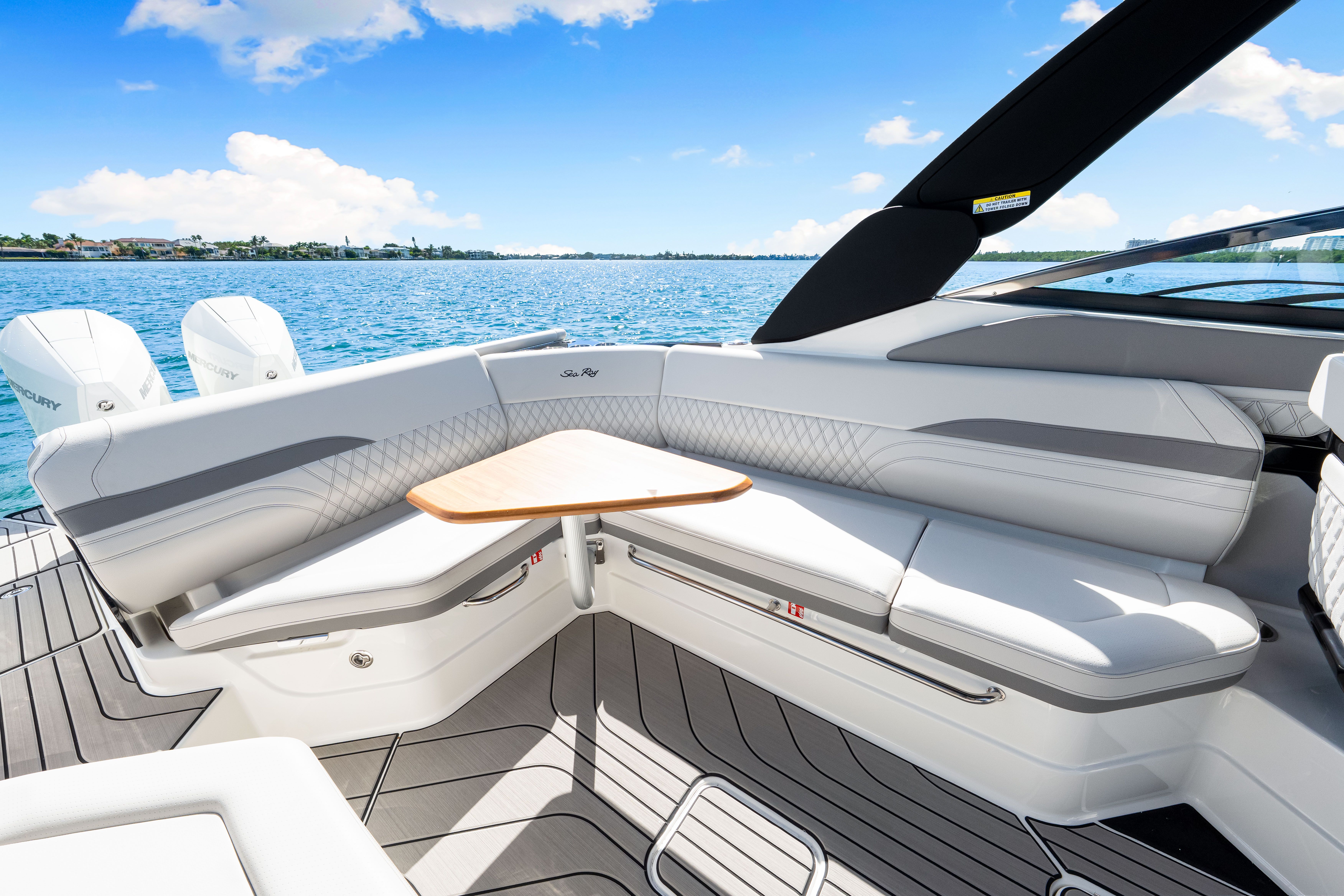 2026 Sea Ray SLX 280 Outboard Image Thumbnail #23