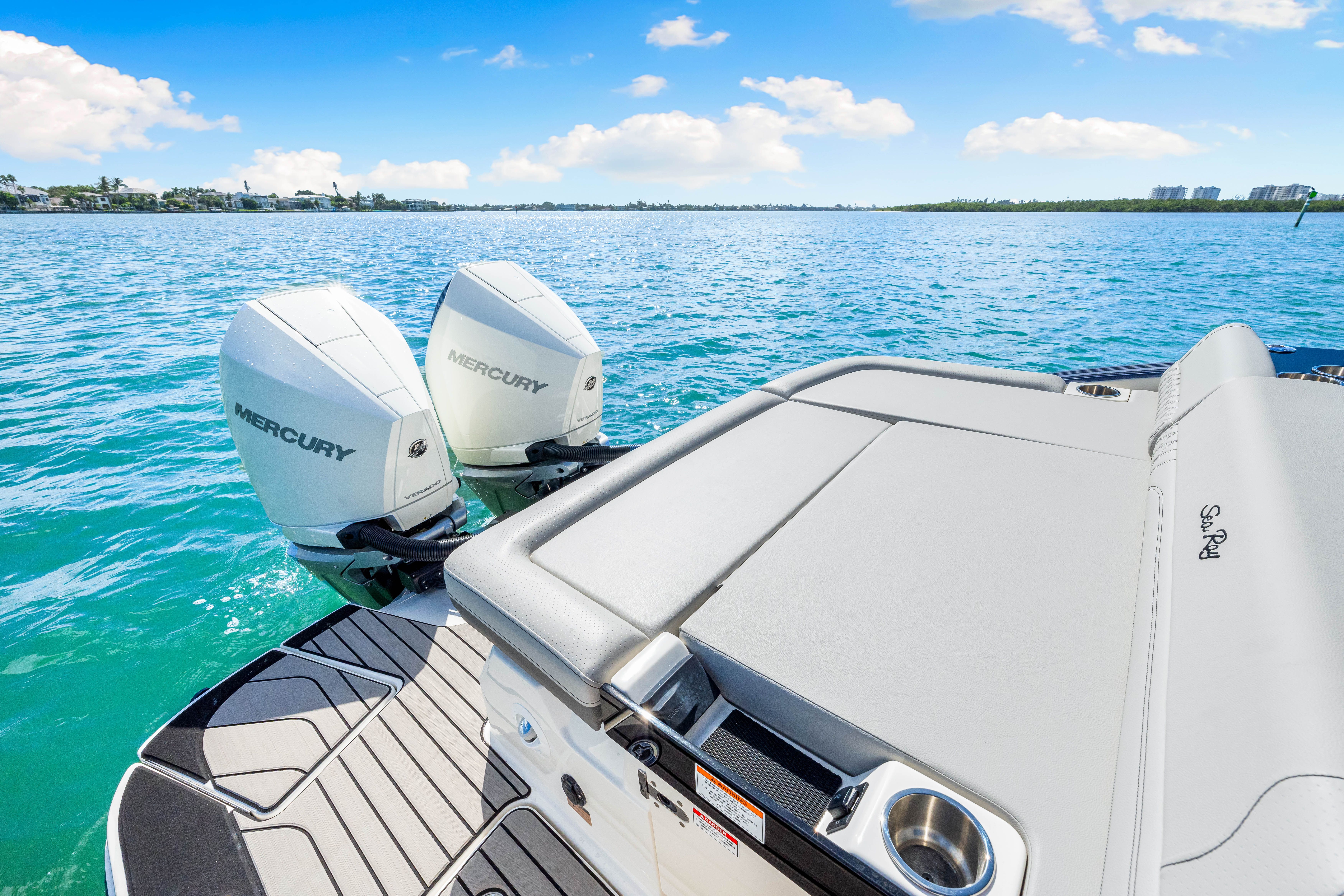 2026 Sea Ray SLX 280 Outboard Image Thumbnail #19