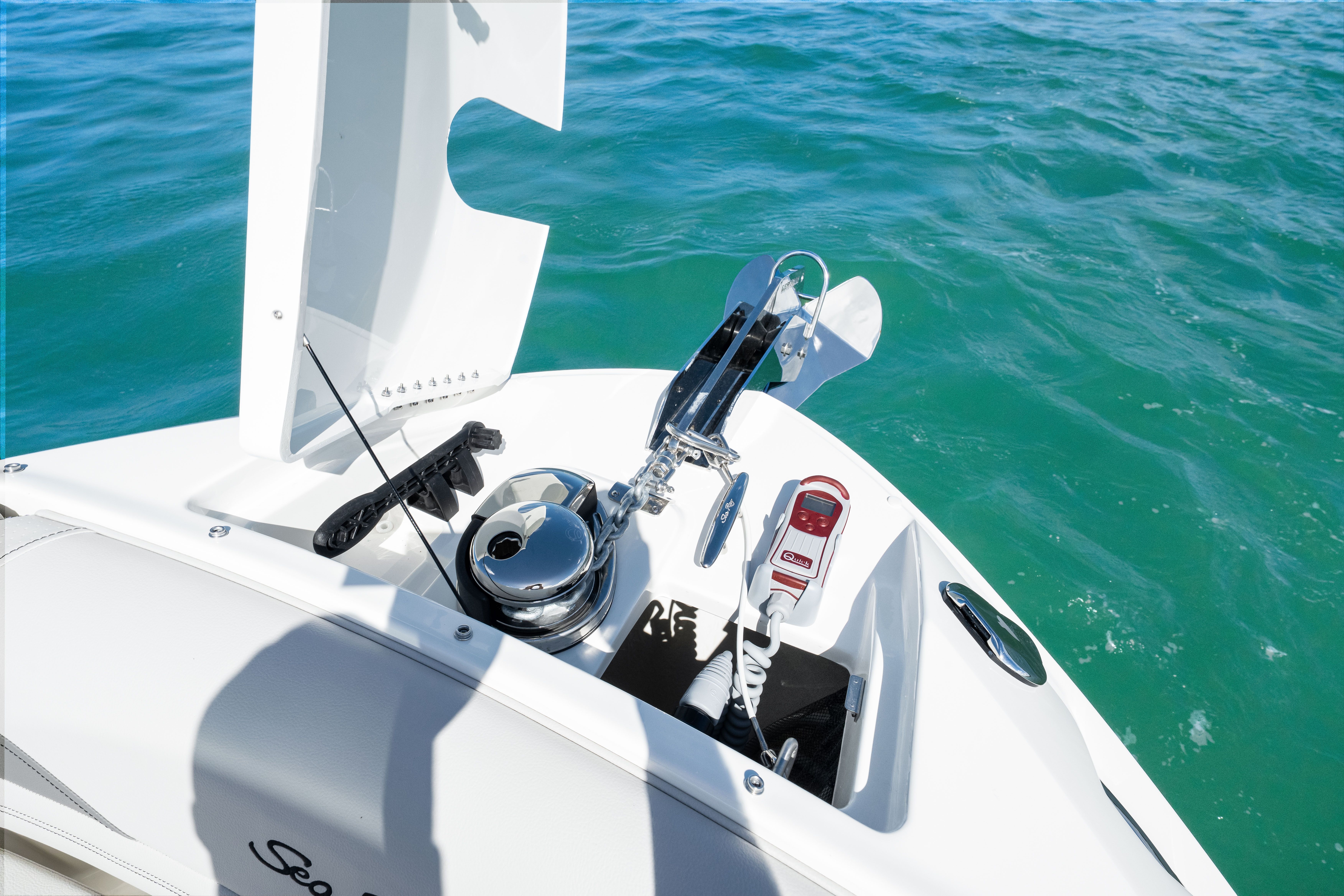 2026 Sea Ray SLX 280 Outboard Image Thumbnail #39