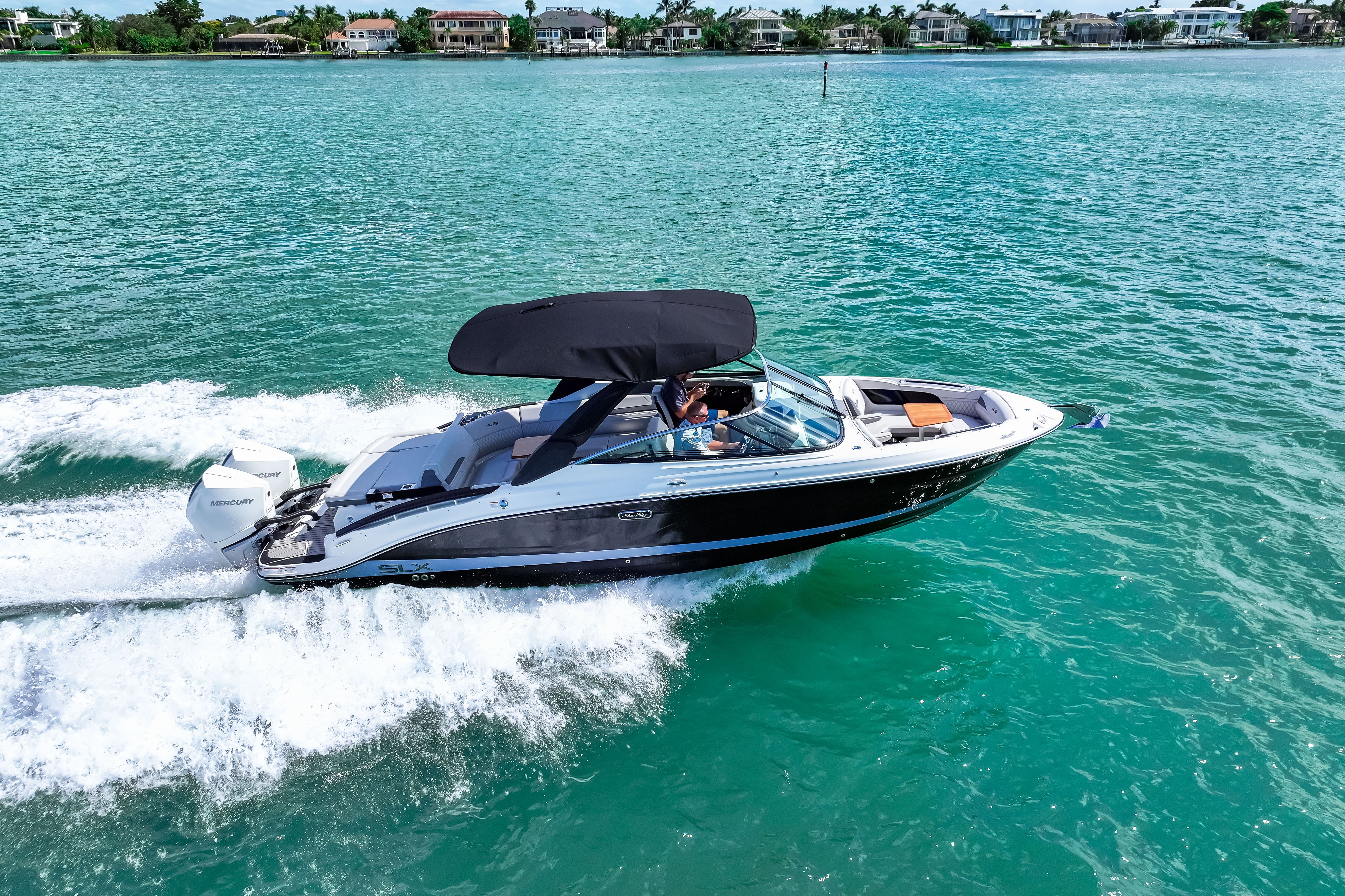 2026 Sea Ray SLX 280 Outboard Image Thumbnail #10