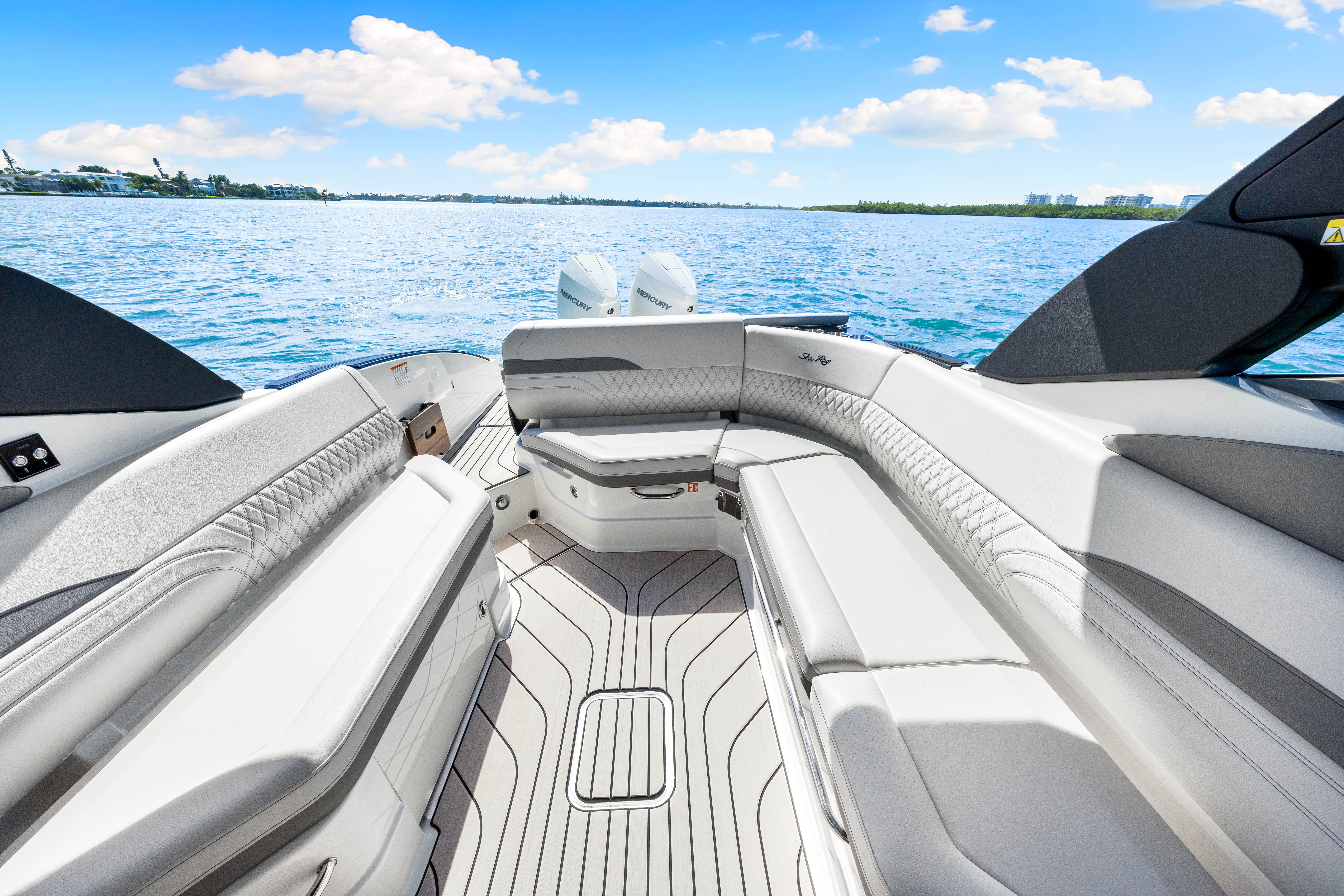 2026 Sea Ray SLX 280 Outboard Image Thumbnail #25