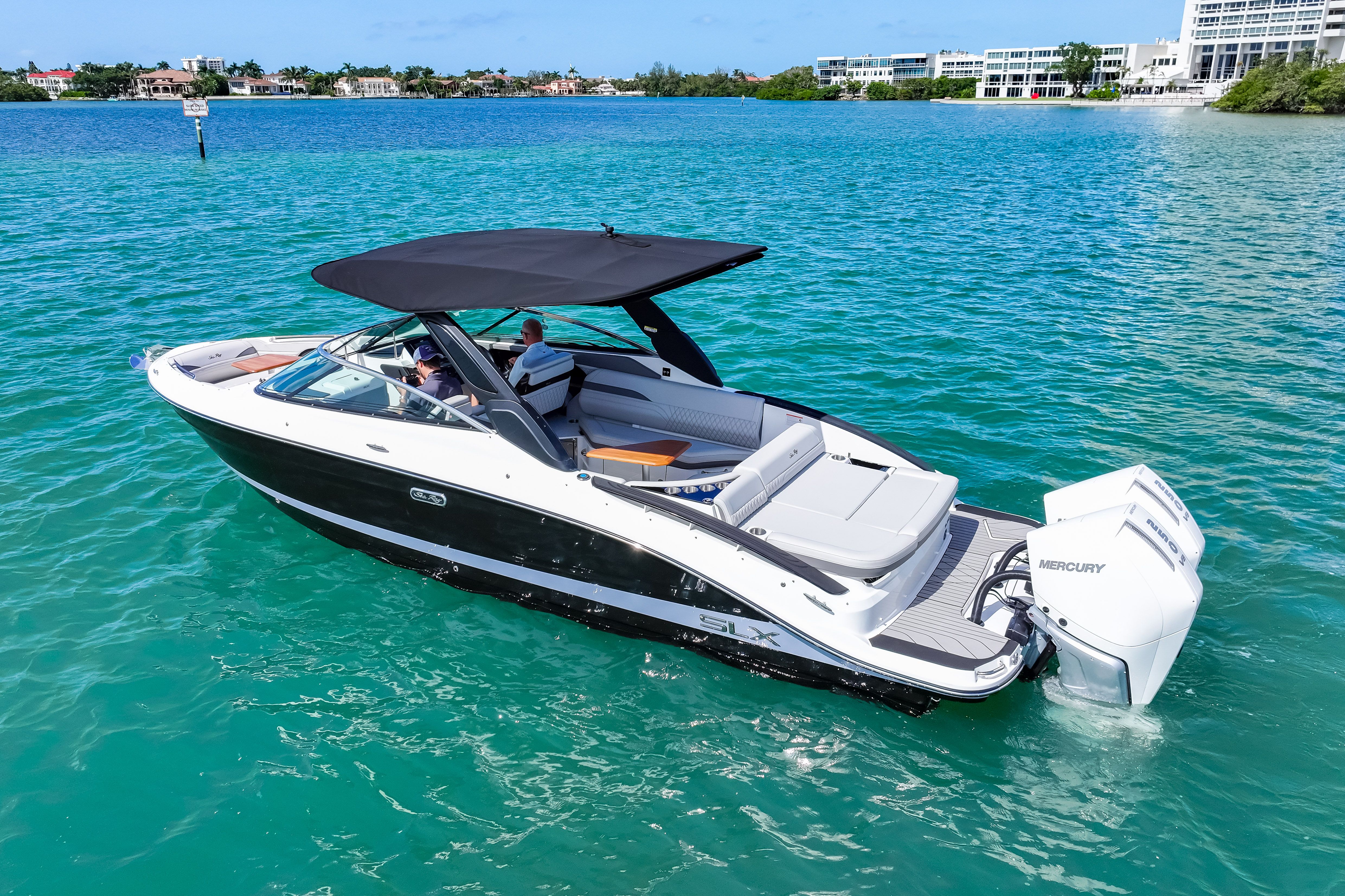 2026 Sea Ray SLX 280 Outboard Image Thumbnail #8