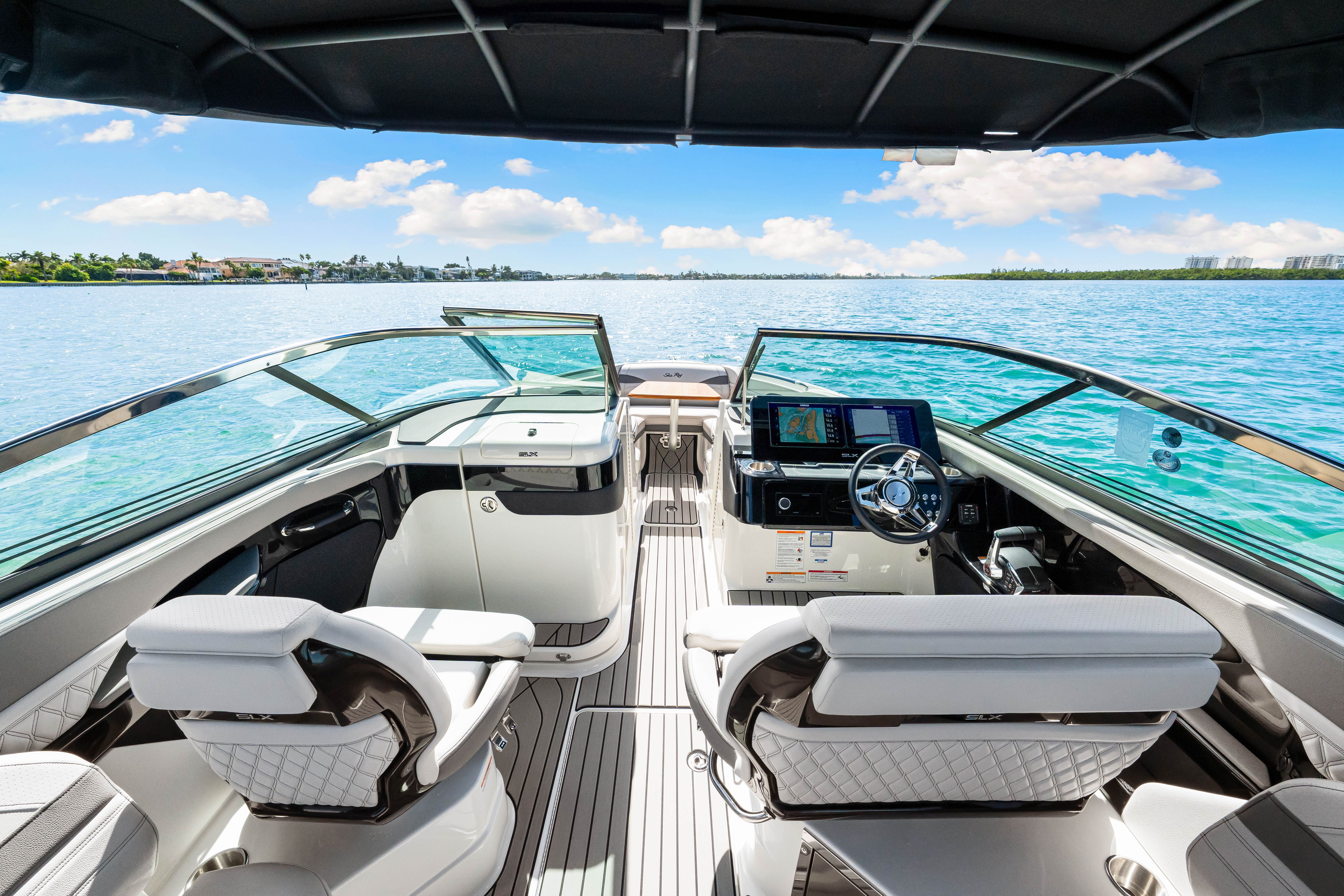 2026 Sea Ray SLX 280 Outboard Image Thumbnail #27