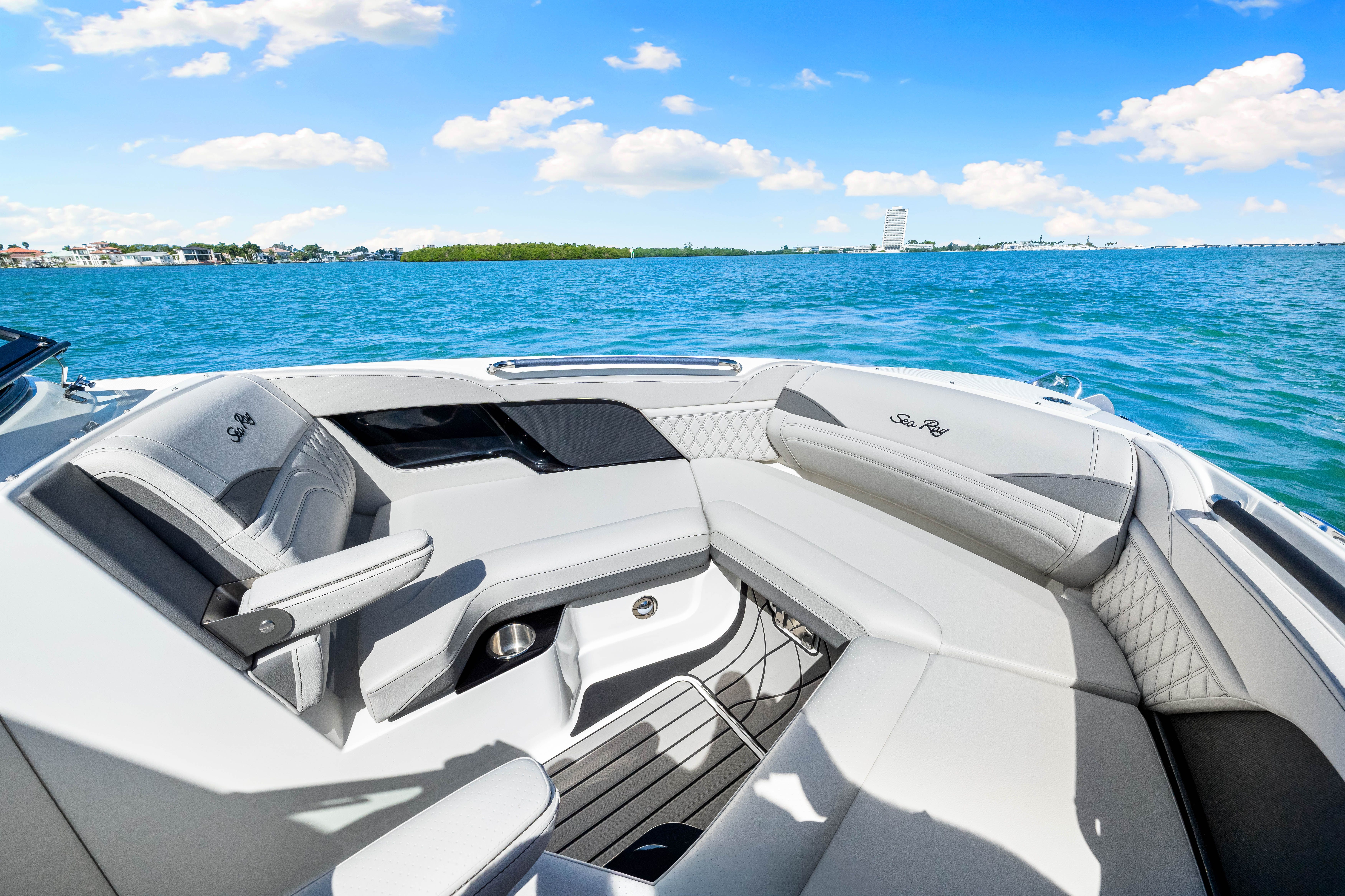 2026 Sea Ray SLX 280 Outboard Image Thumbnail #34