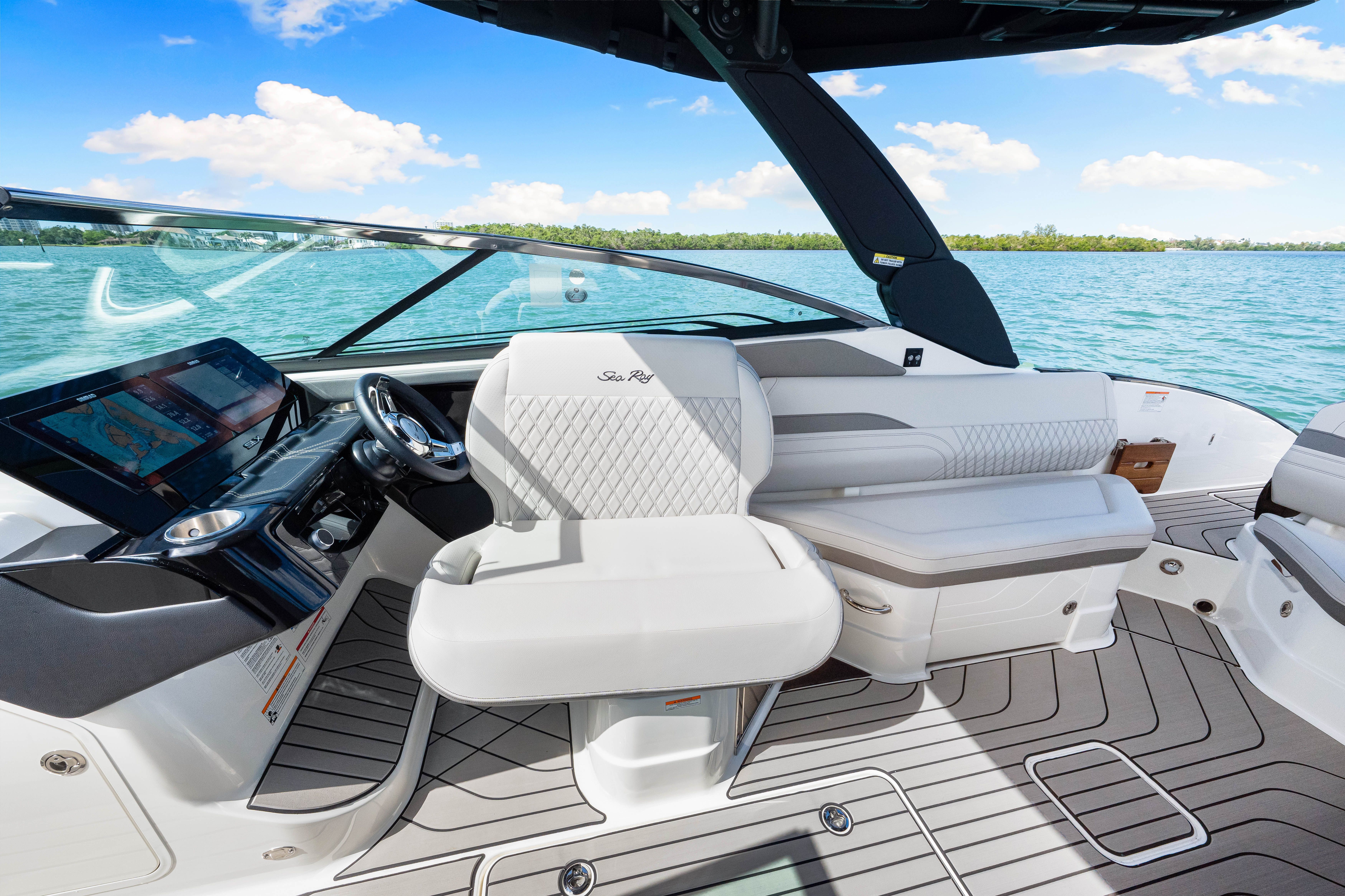 2026 Sea Ray SLX 280 Outboard Image Thumbnail #29