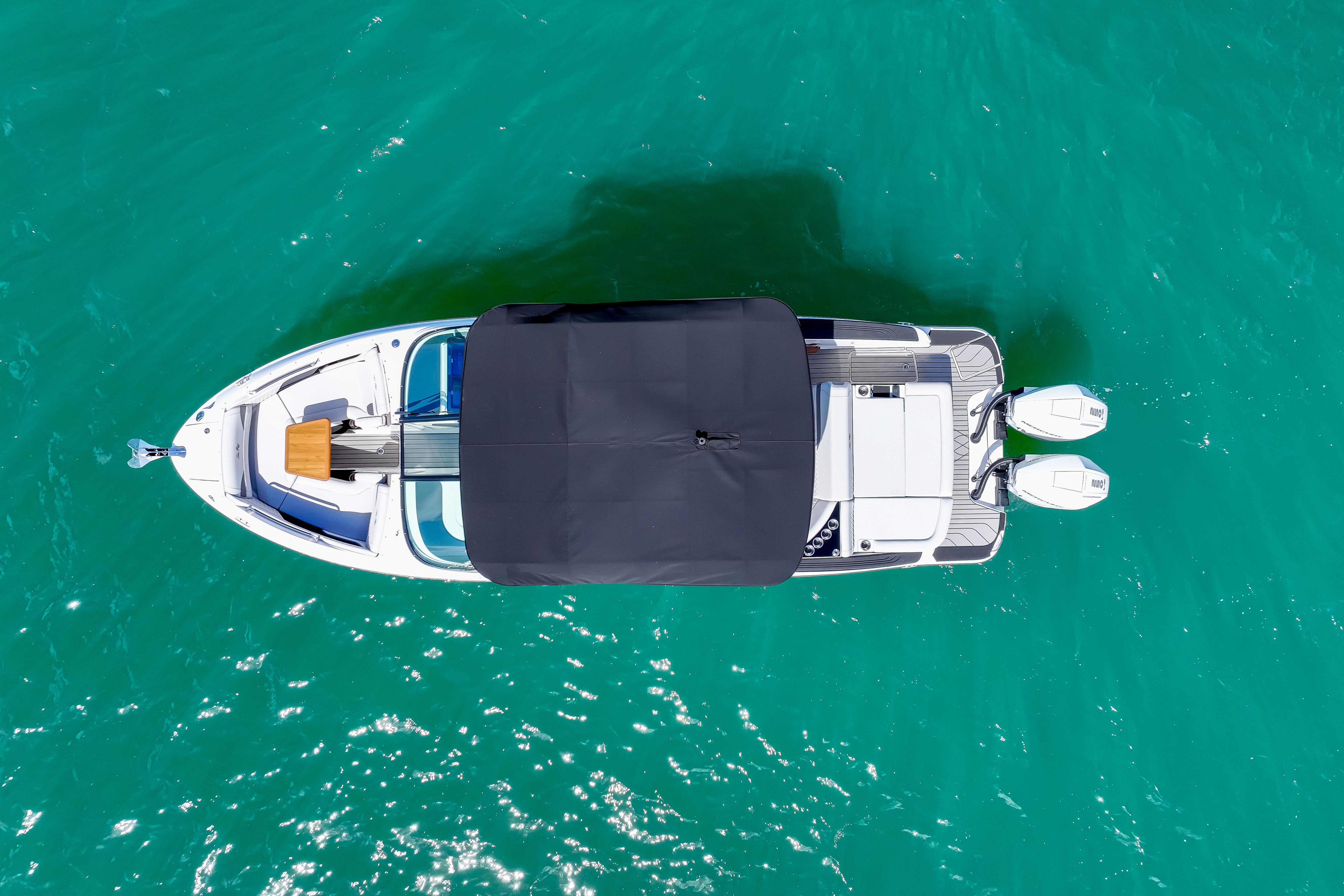 2026 Sea Ray SLX 280 Outboard Image Thumbnail #9