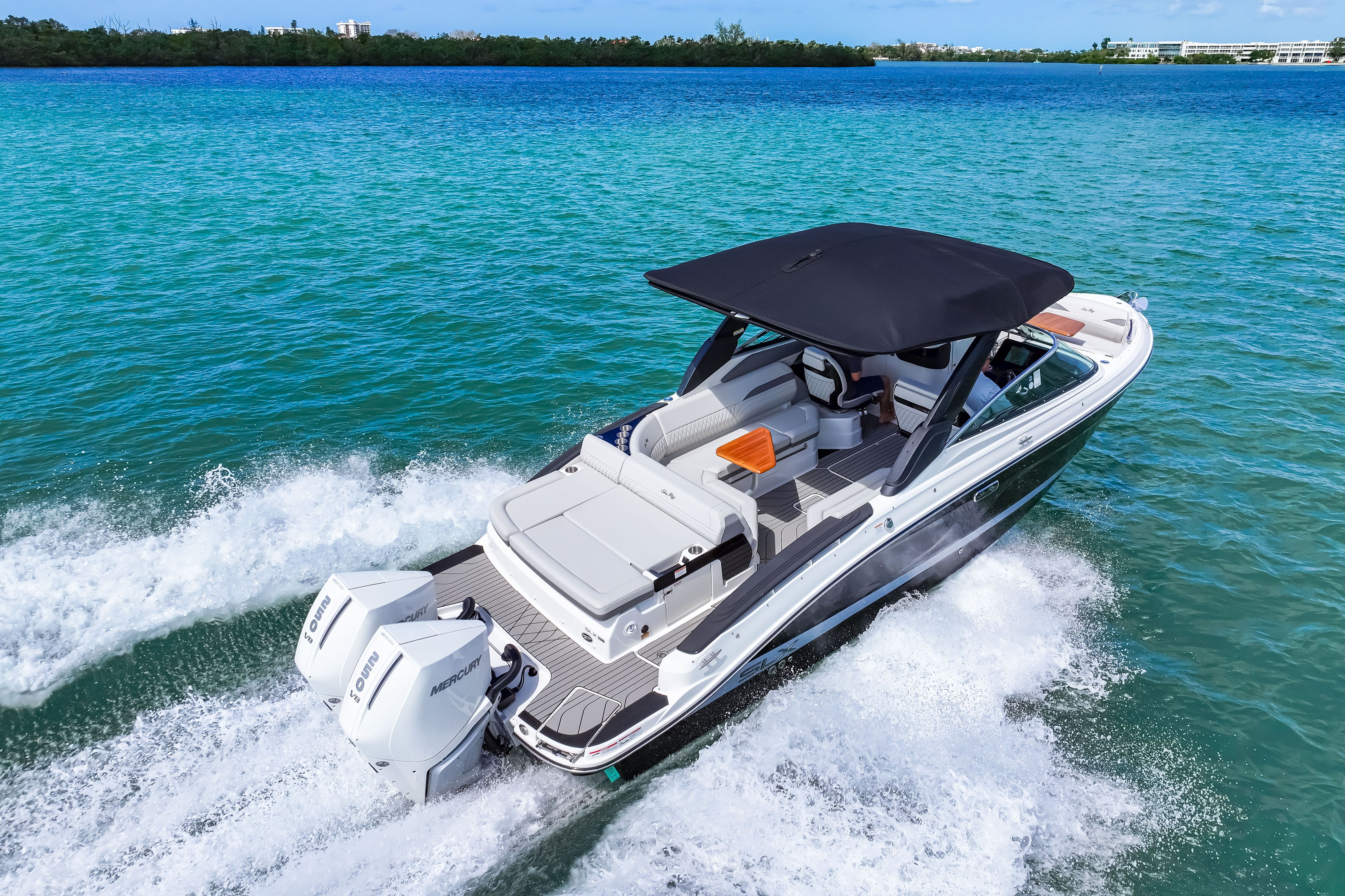 2026 Sea Ray SLX 280 Outboard Image Thumbnail #11