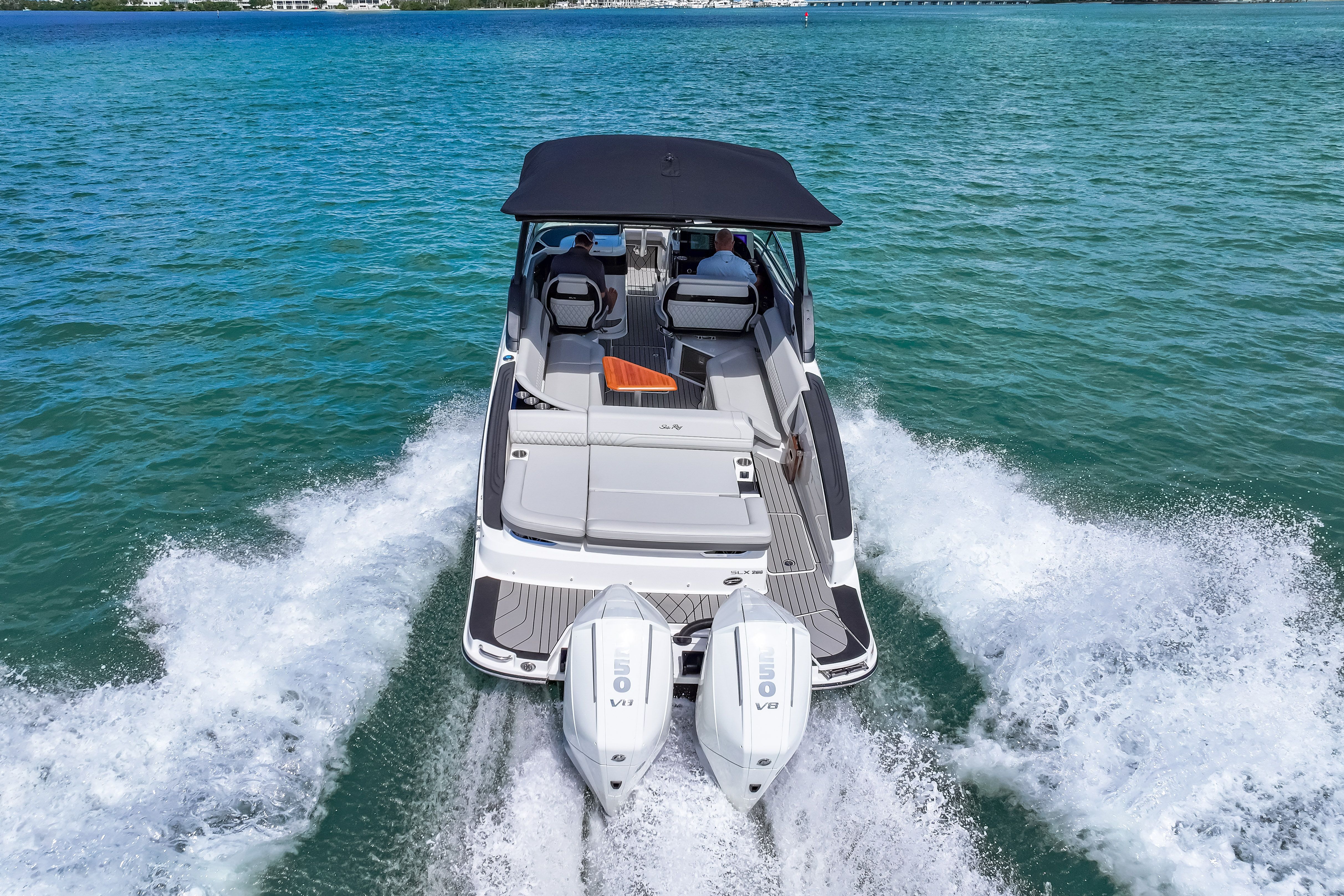 2026 Sea Ray SLX 280 Outboard Image Thumbnail #12