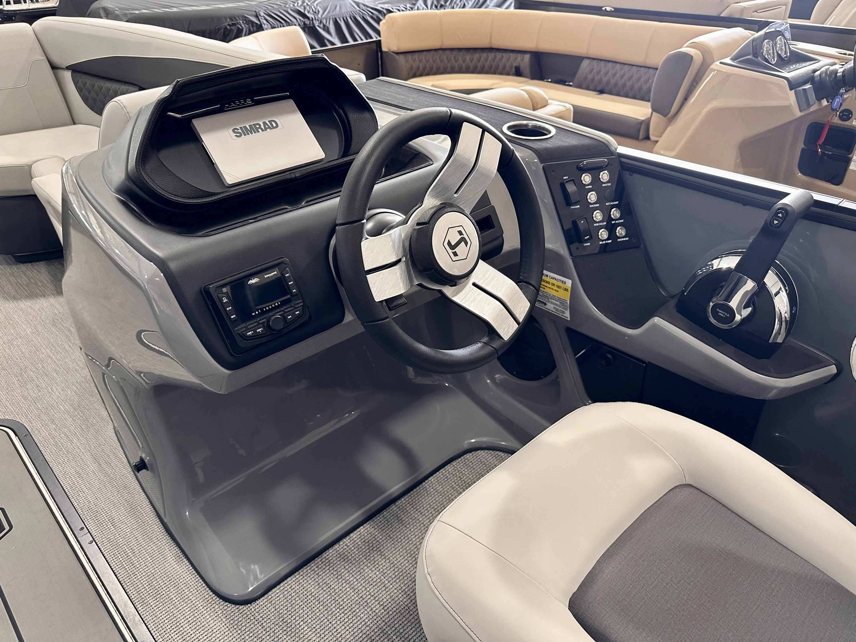 2026 Harris SUNLINER 230 Image Thumbnail #24