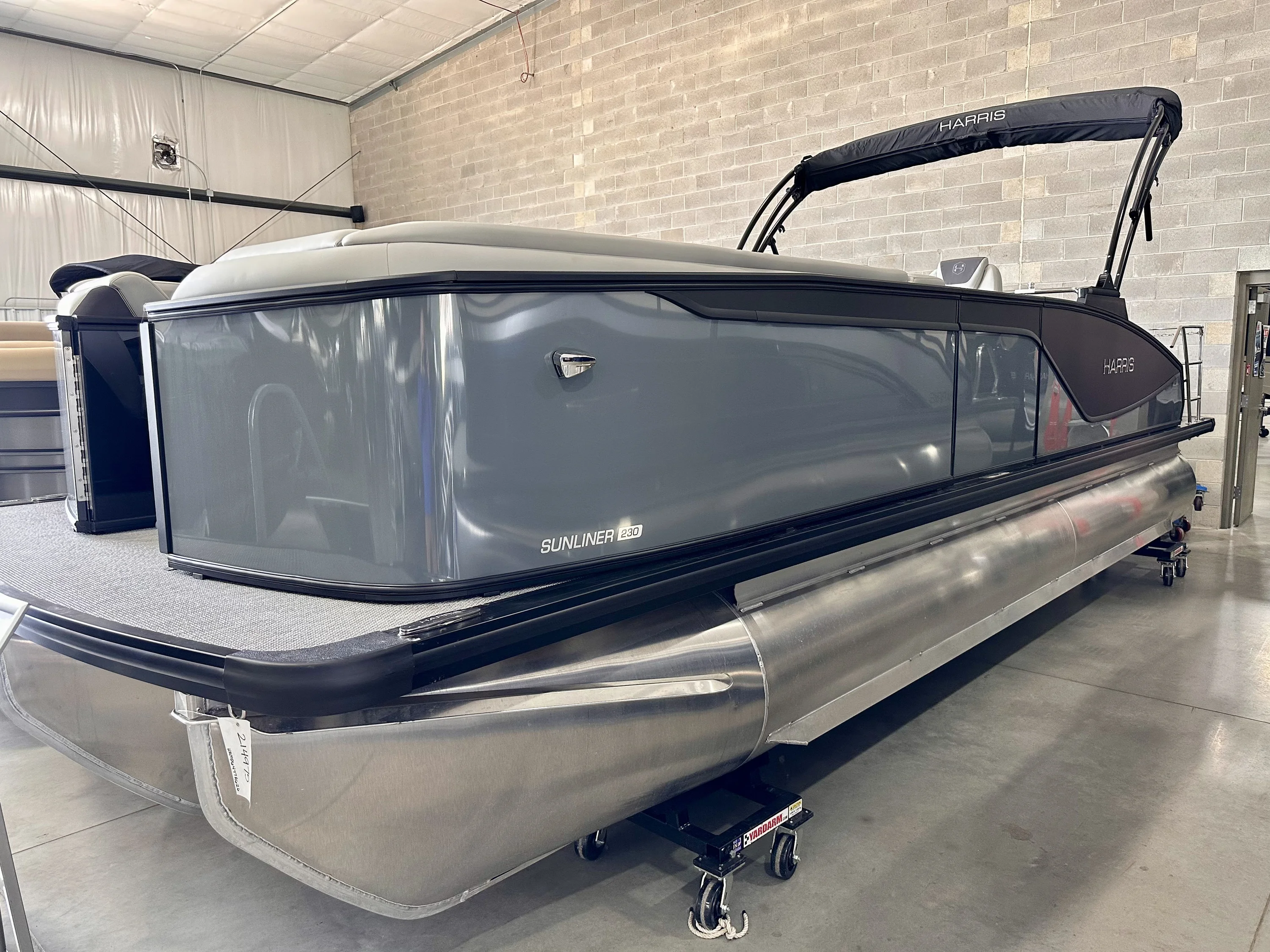 2026 Harris SUNLINER 230 Image Thumbnail #0
