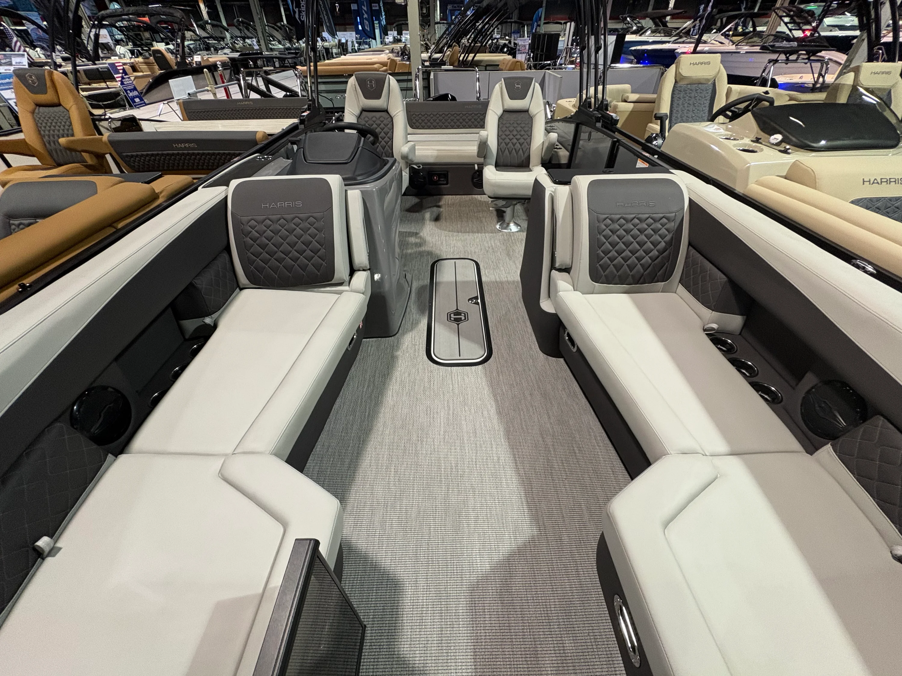 2026 Harris Sunliner 230 Image Thumbnail #2