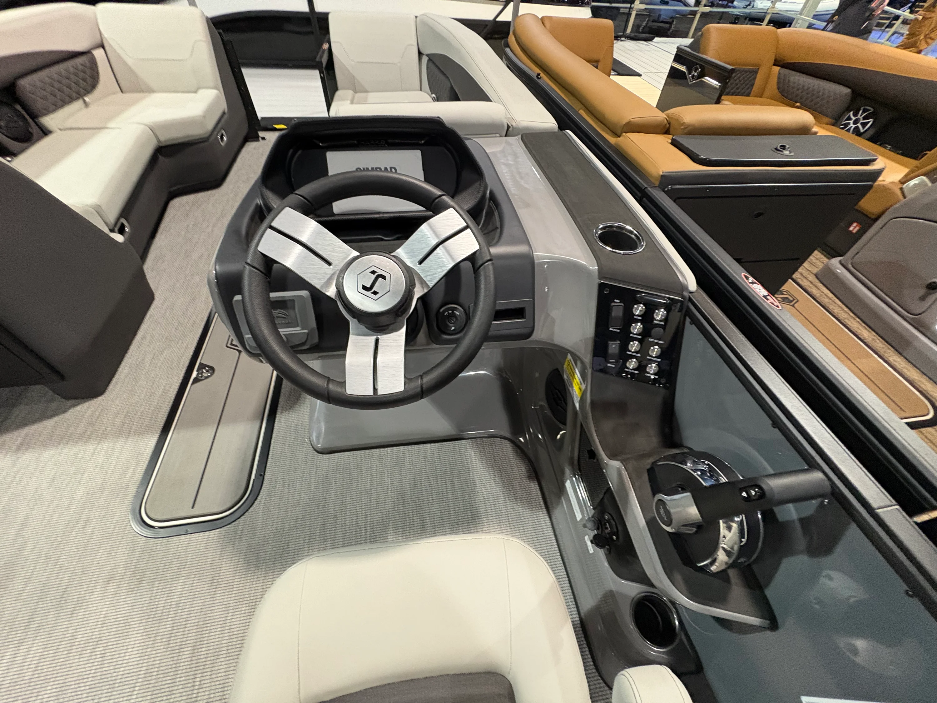 2026 Harris Sunliner 230 Image Thumbnail #8