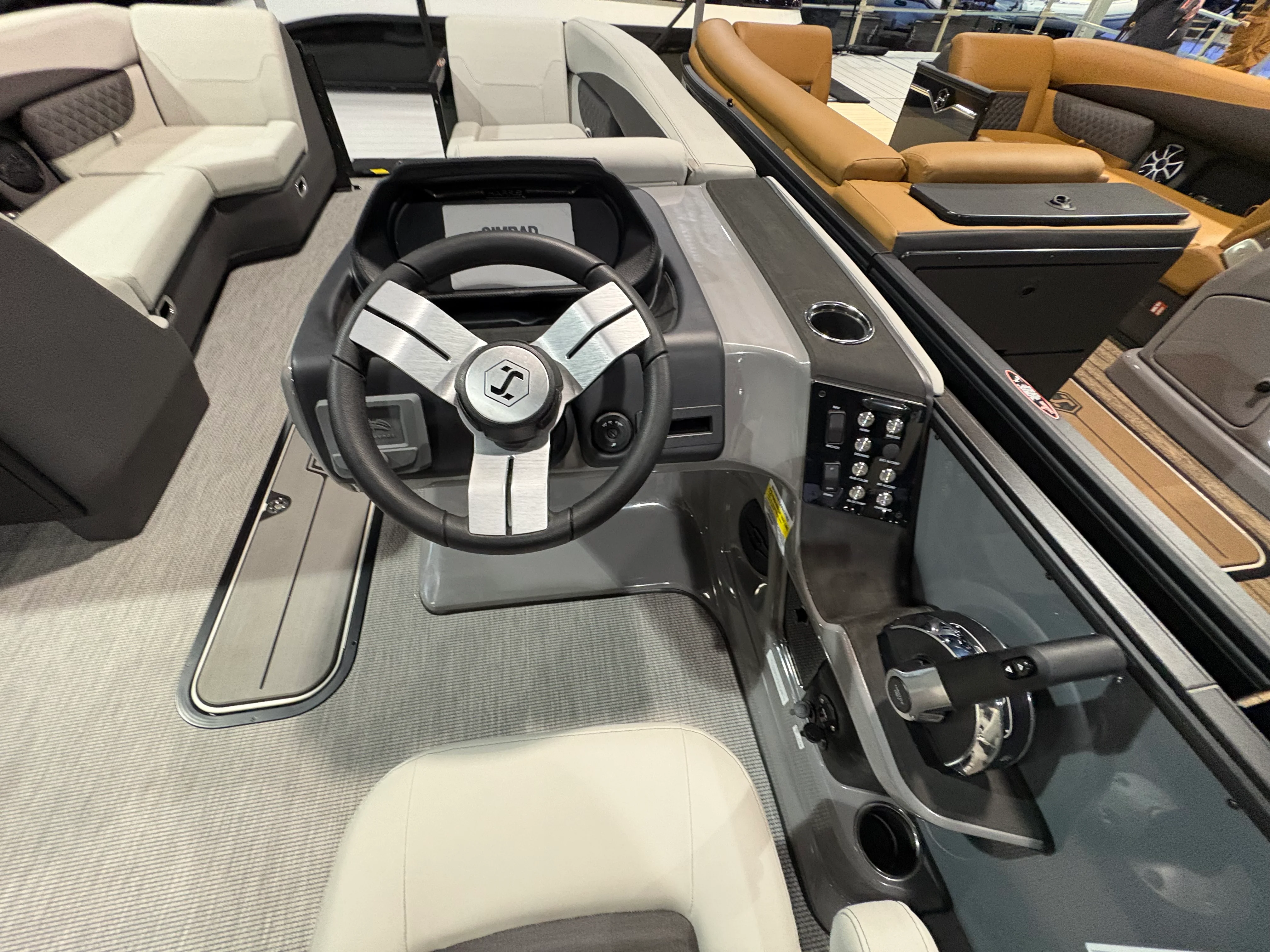 2026 Harris Sunliner 230 Image Thumbnail #8