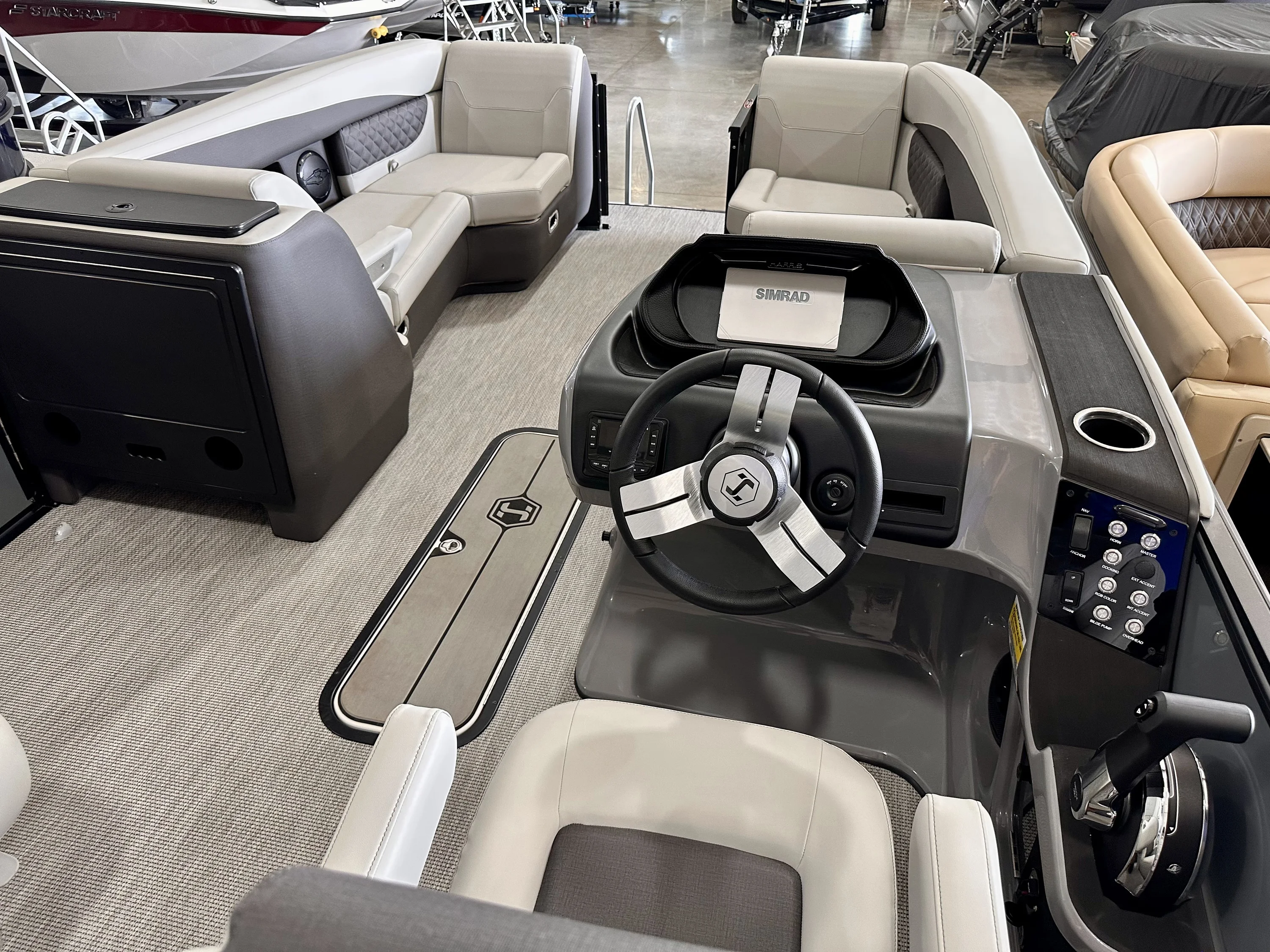 2026 Harris SUNLINER 230 Image Thumbnail #28