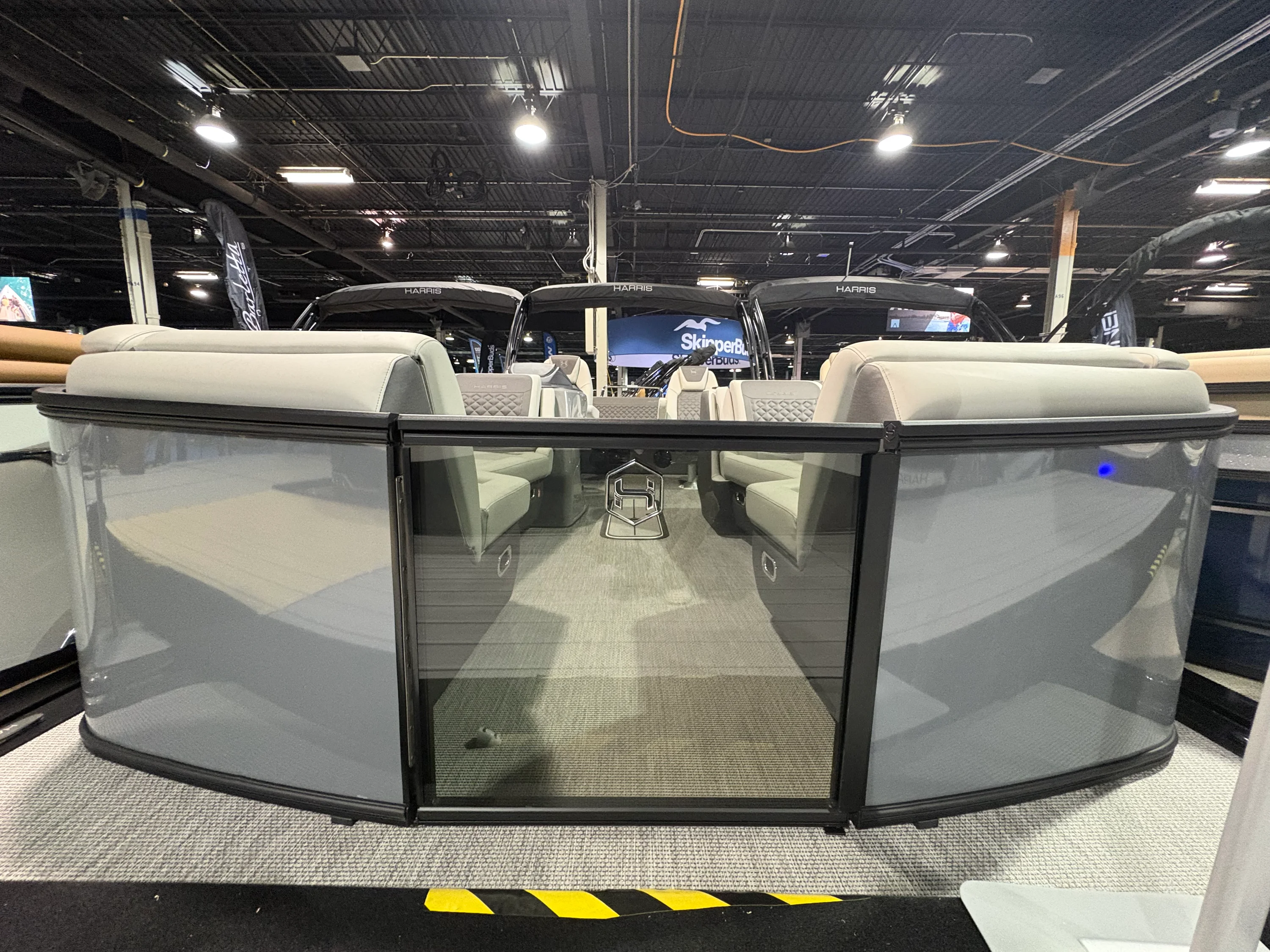 2026 Harris Sunliner 230 Image Thumbnail #0