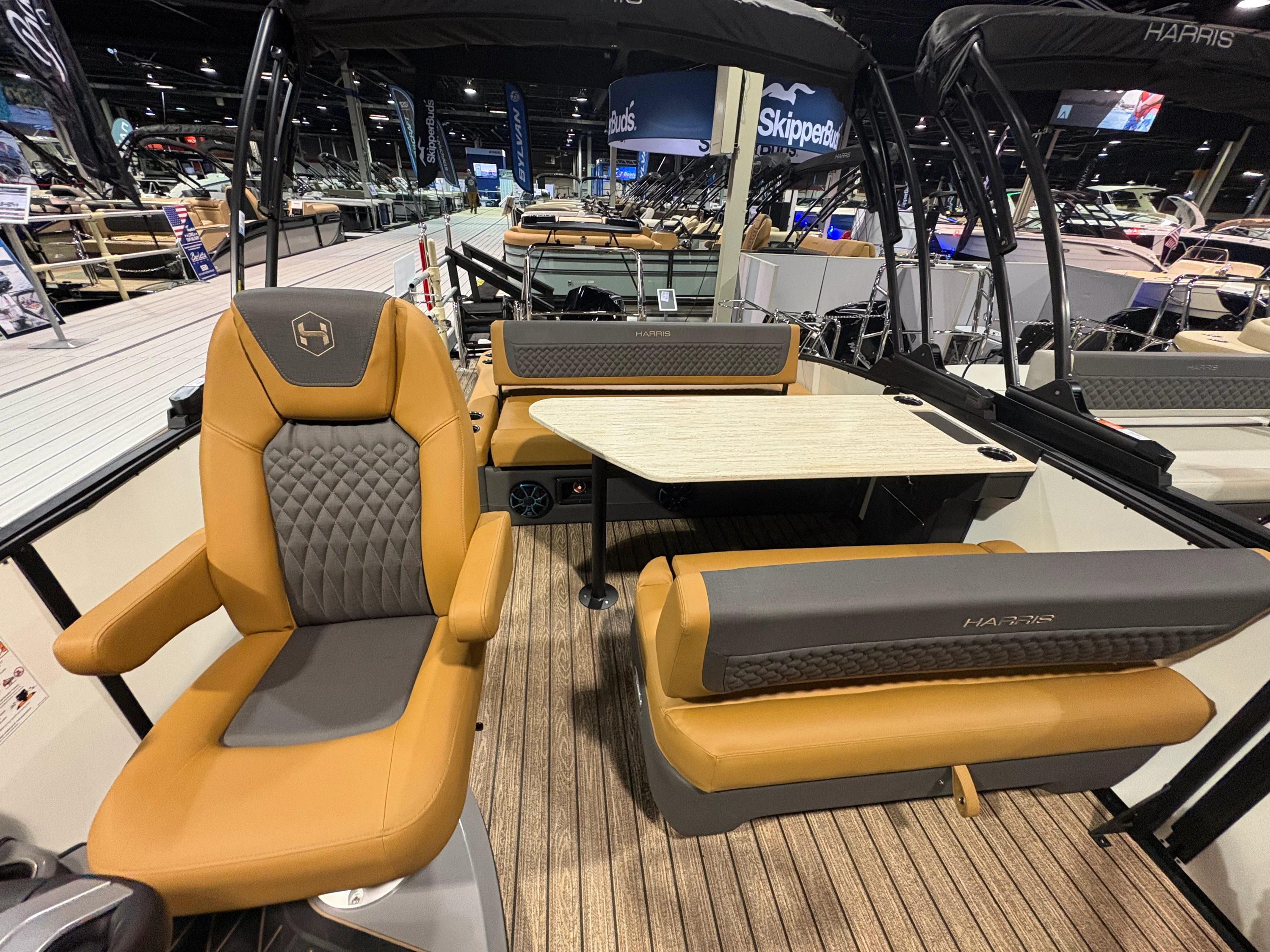 2026 Harris Sunliner 250 Image Thumbnail #10