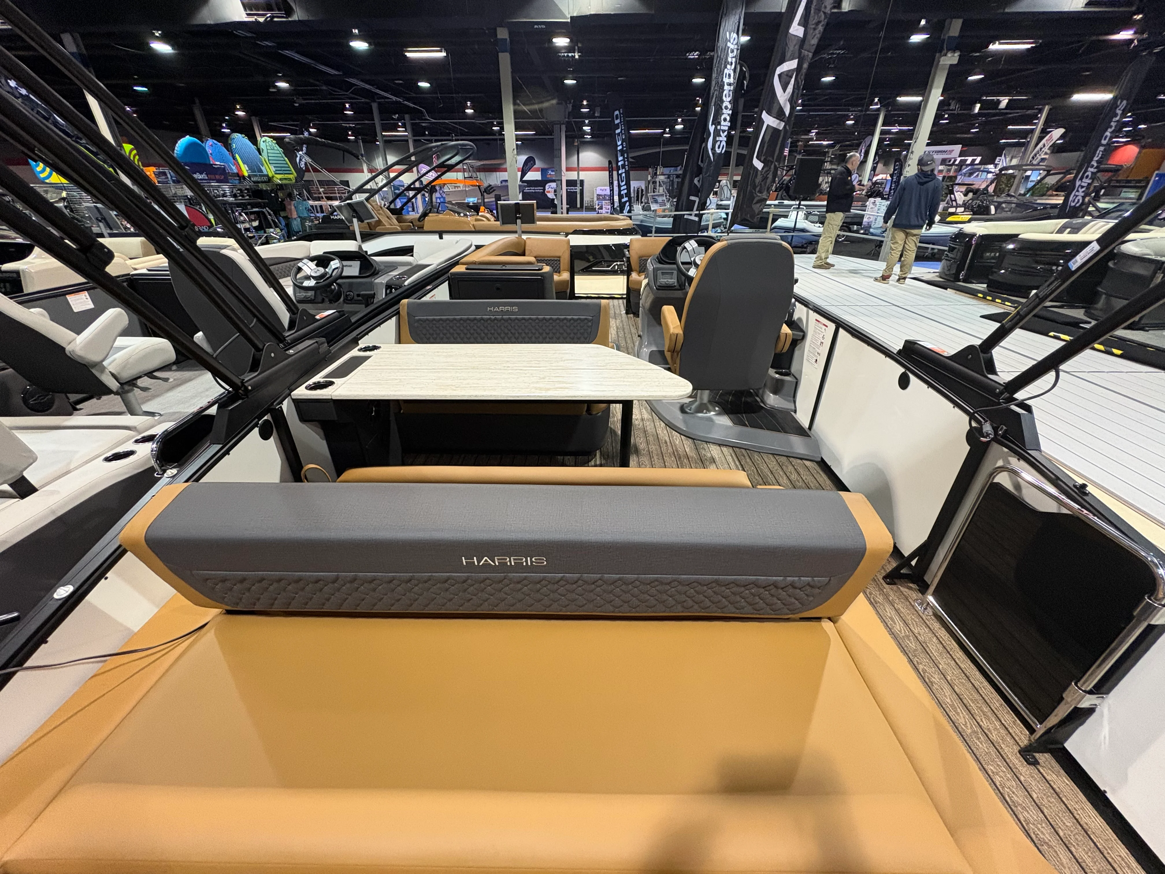 2026 Harris Sunliner 250 Image Thumbnail #16