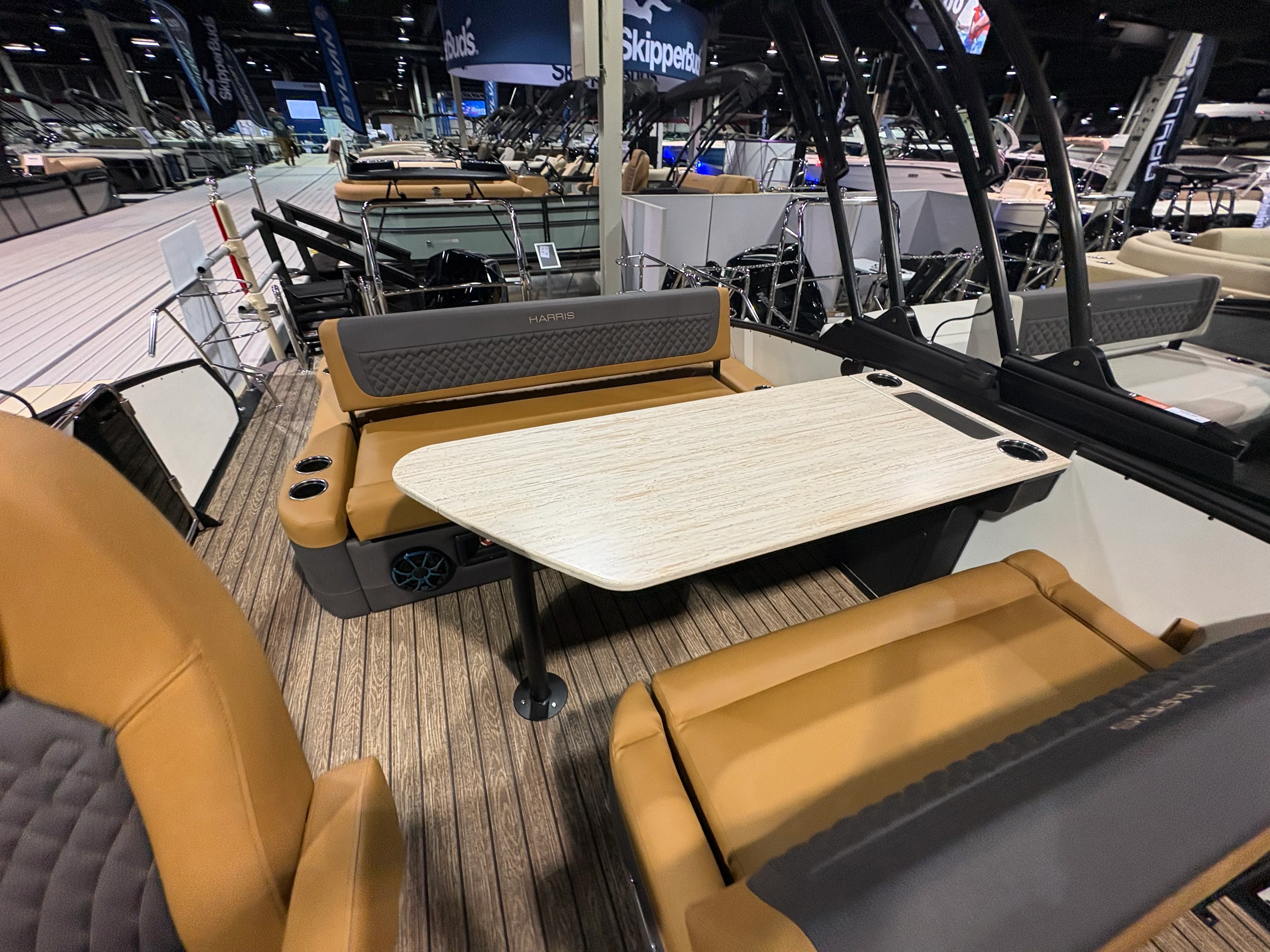 2026 Harris Sunliner 250 Image Thumbnail #11