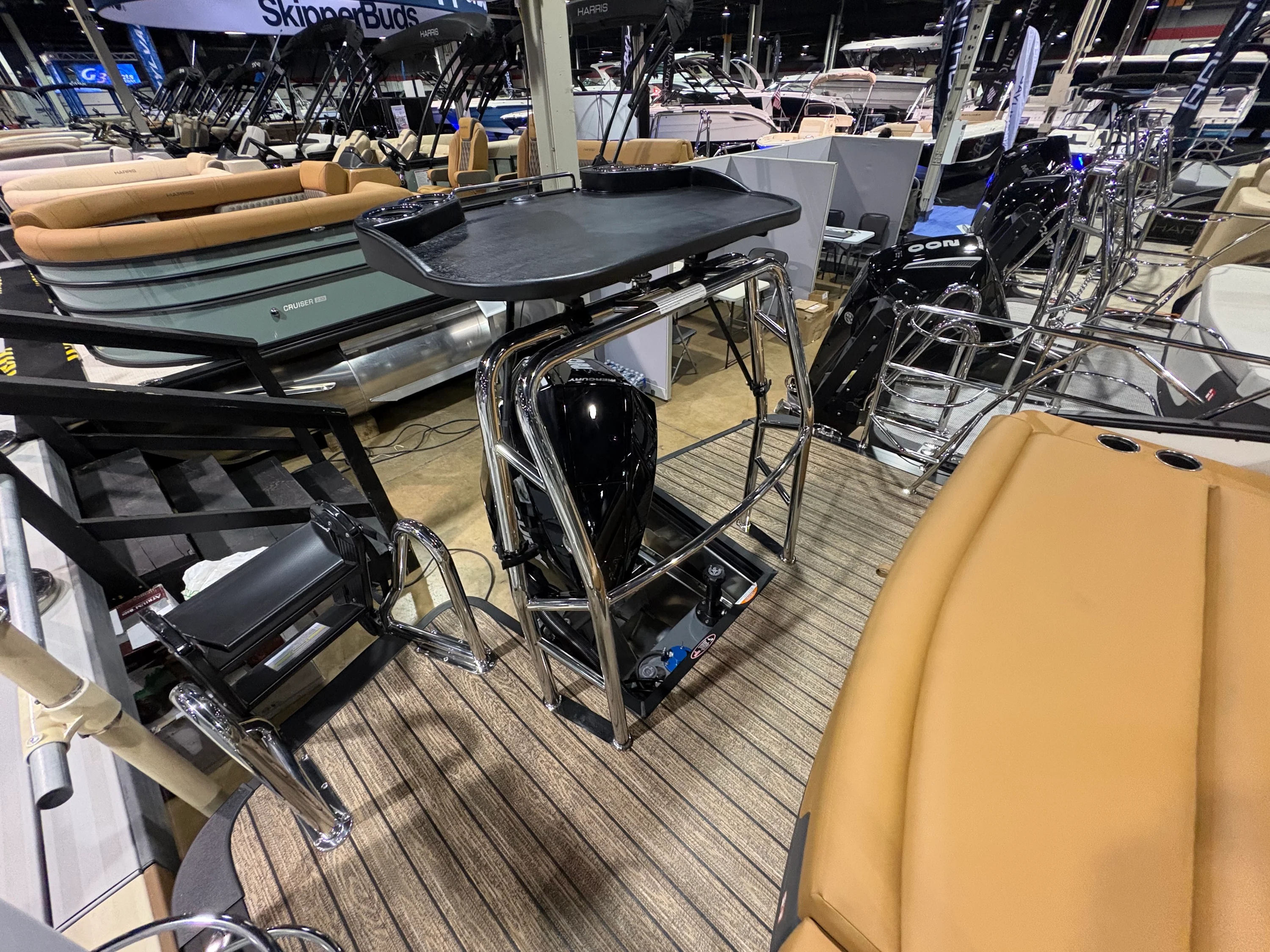 2026 Harris Sunliner 250 Image Thumbnail #14