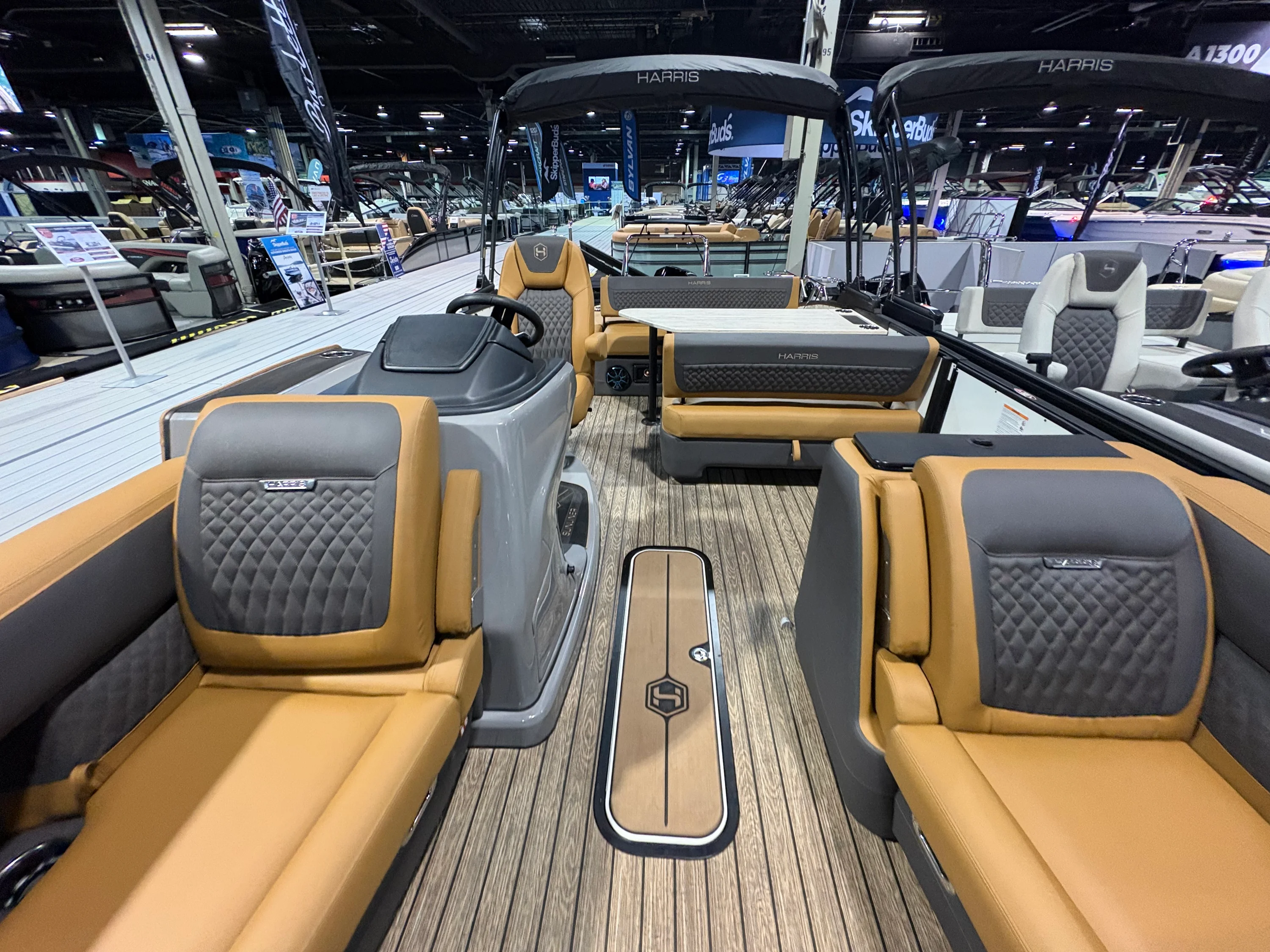 2026 Harris Sunliner 250 Image Thumbnail #5