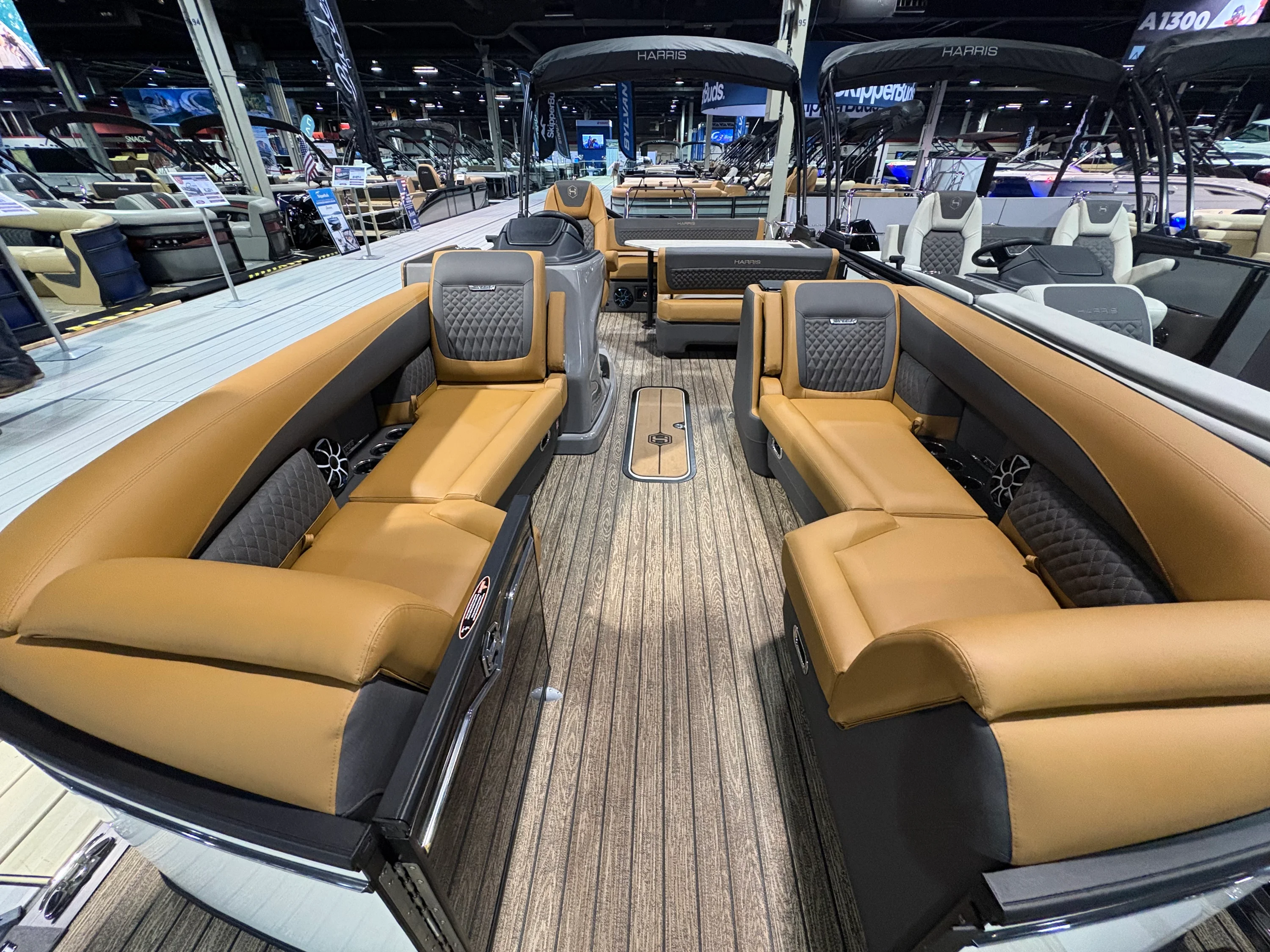 2026 Harris Sunliner 250 Image Thumbnail #3