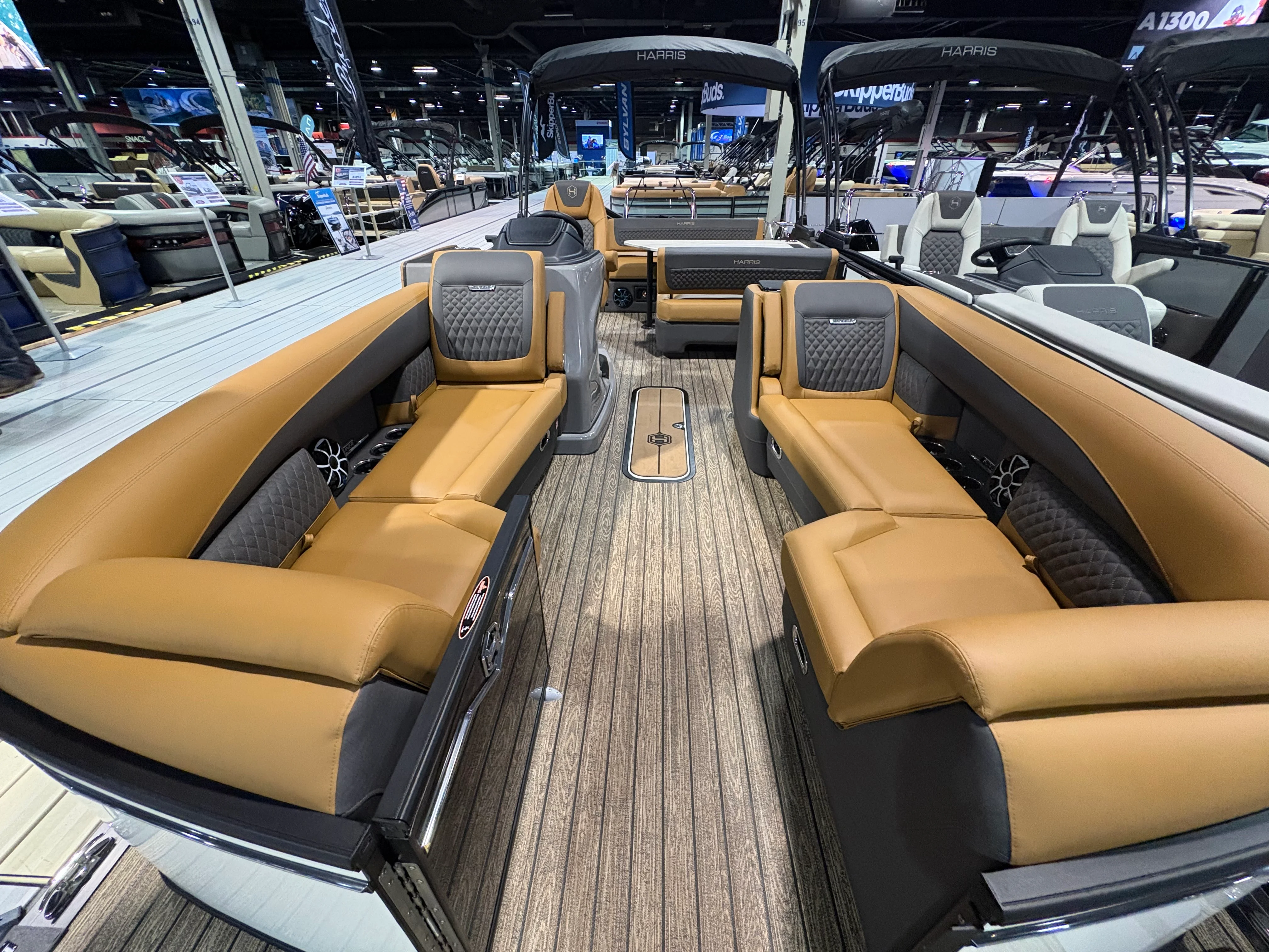 2026 Harris Sunliner 250 Image Thumbnail #3