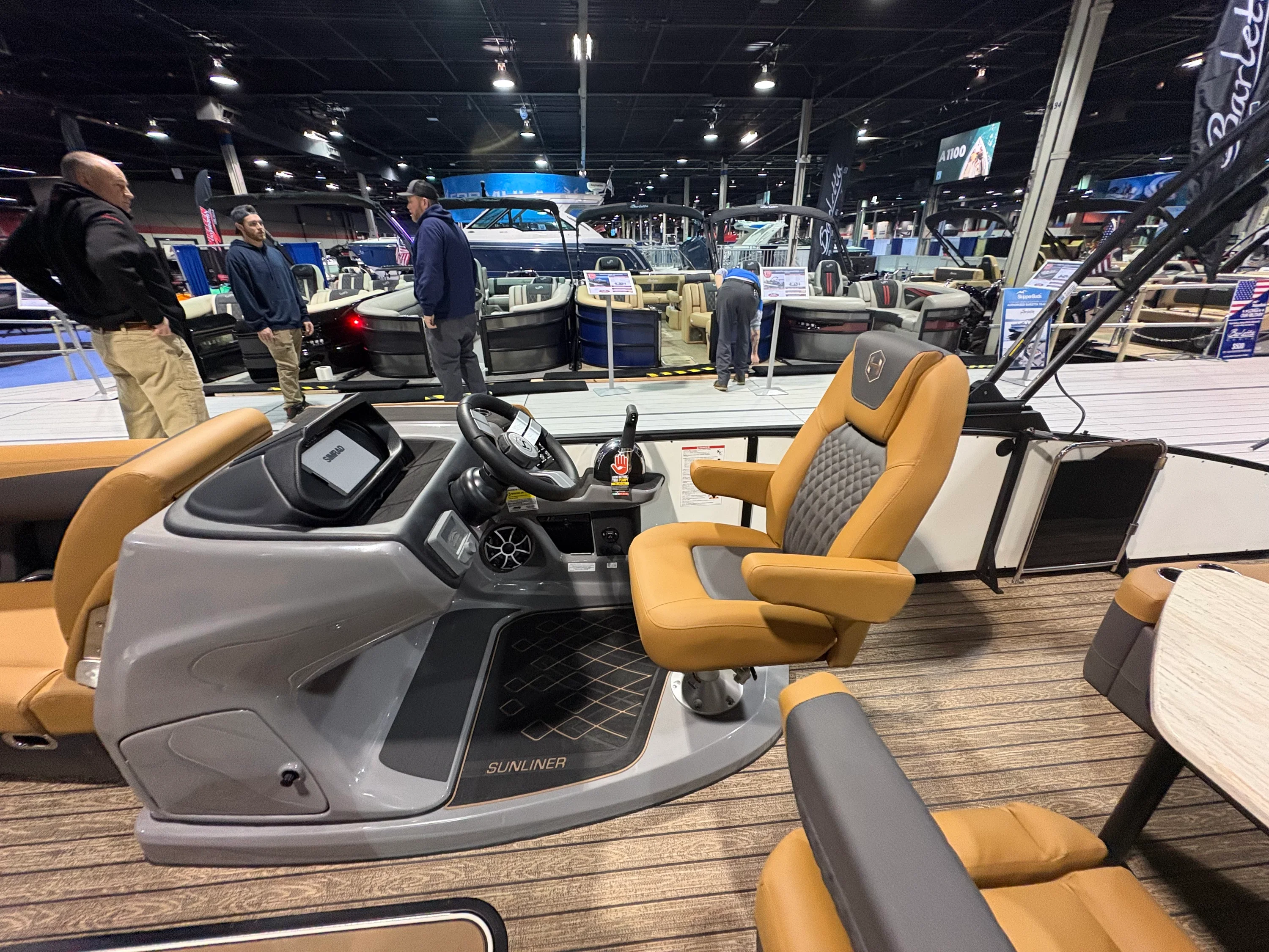 2026 Harris Sunliner 250 Image Thumbnail #7