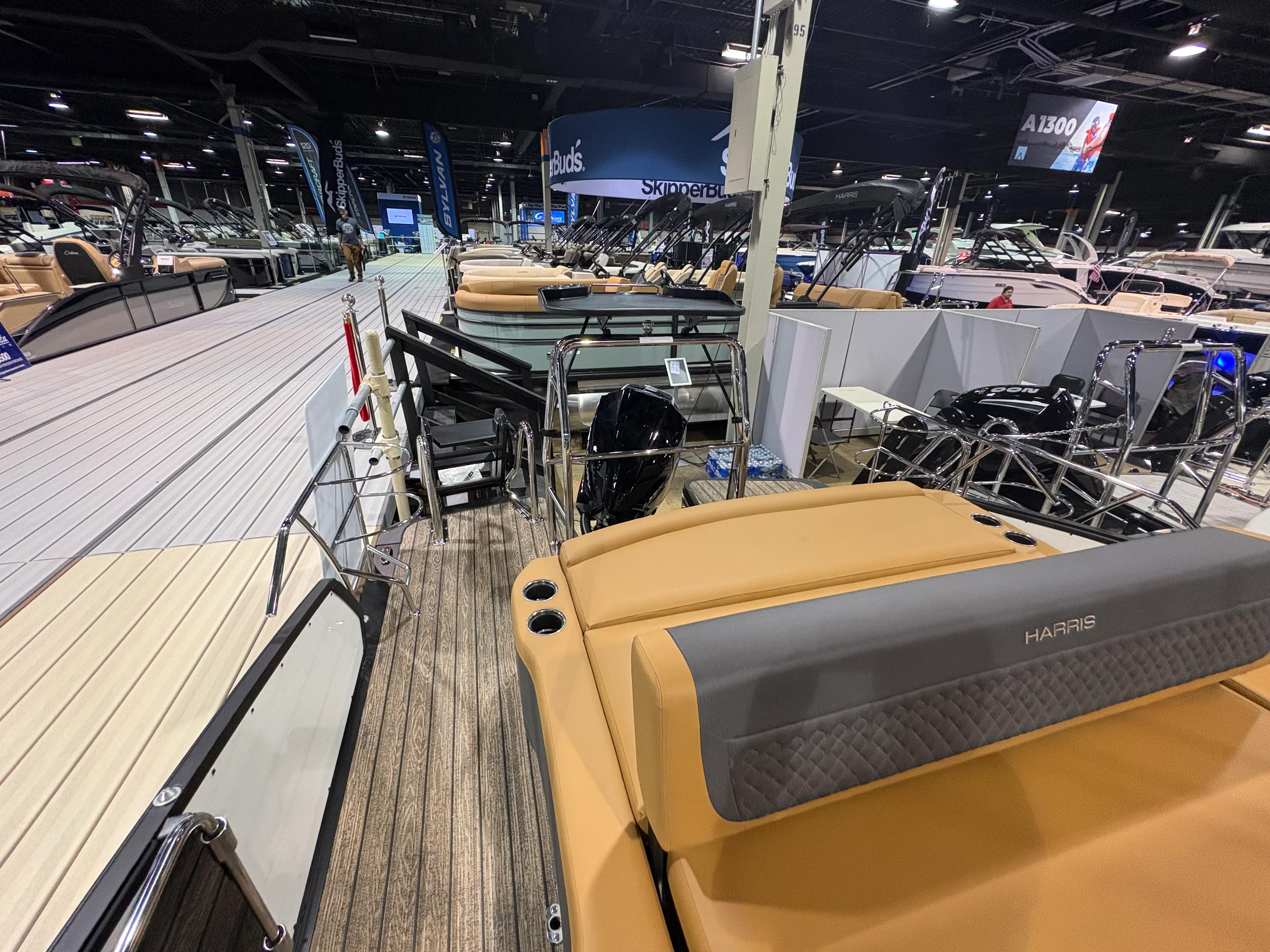 2026 Harris Sunliner 250 Image Thumbnail #13