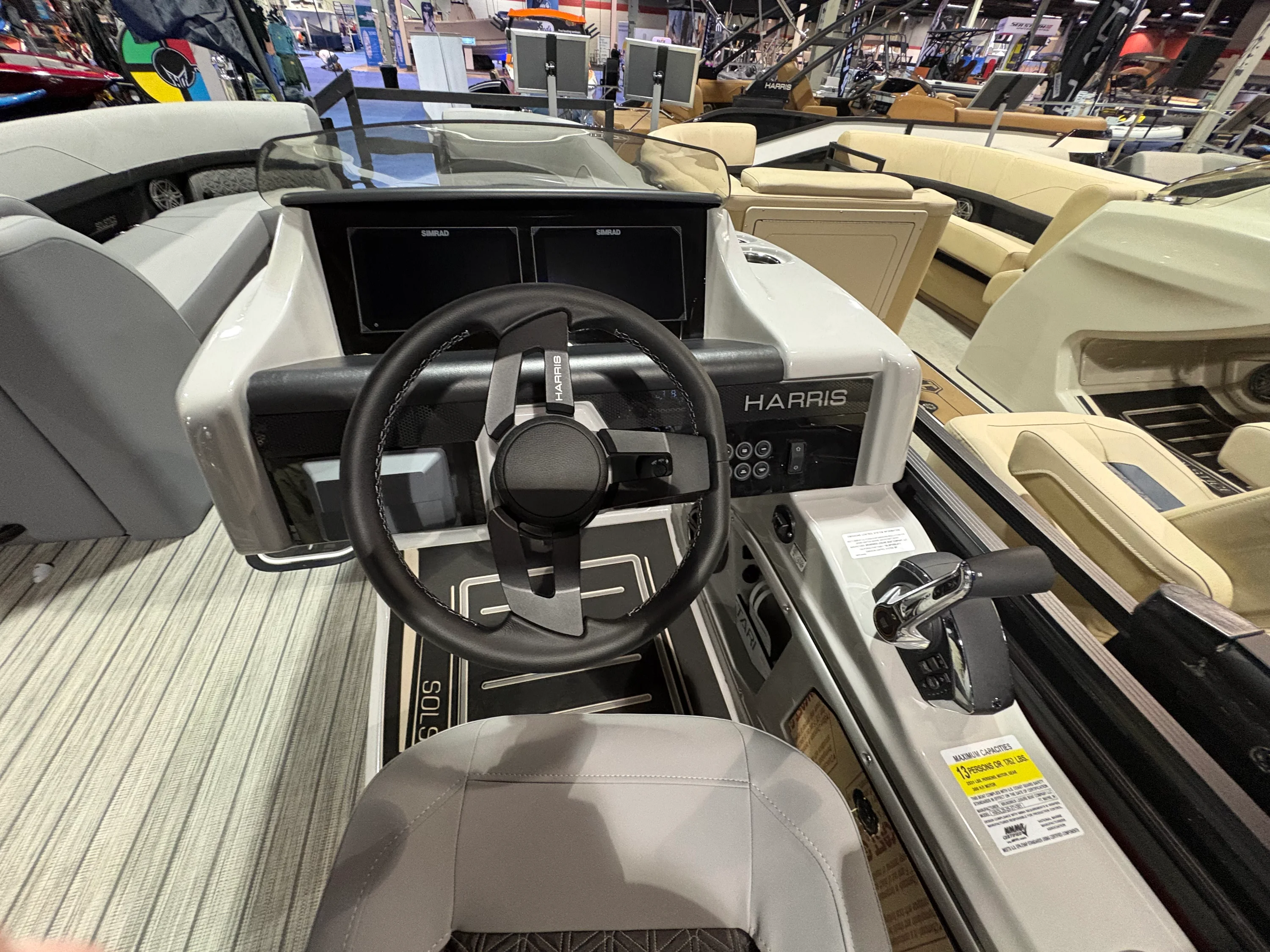 2026 Harris Solstice 250 Image Thumbnail #12