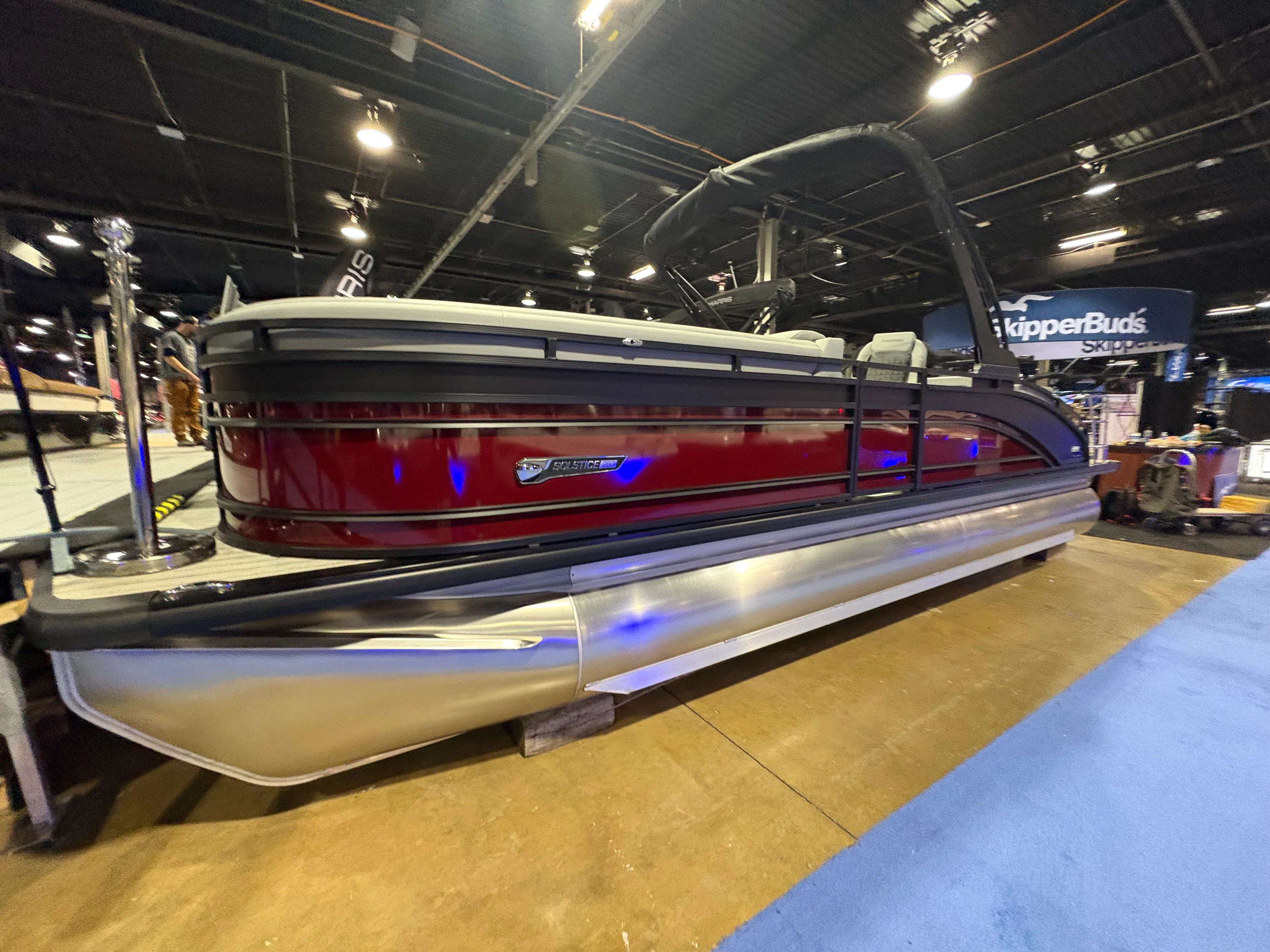 2026 Harris Solstice 250 Image Thumbnail #1