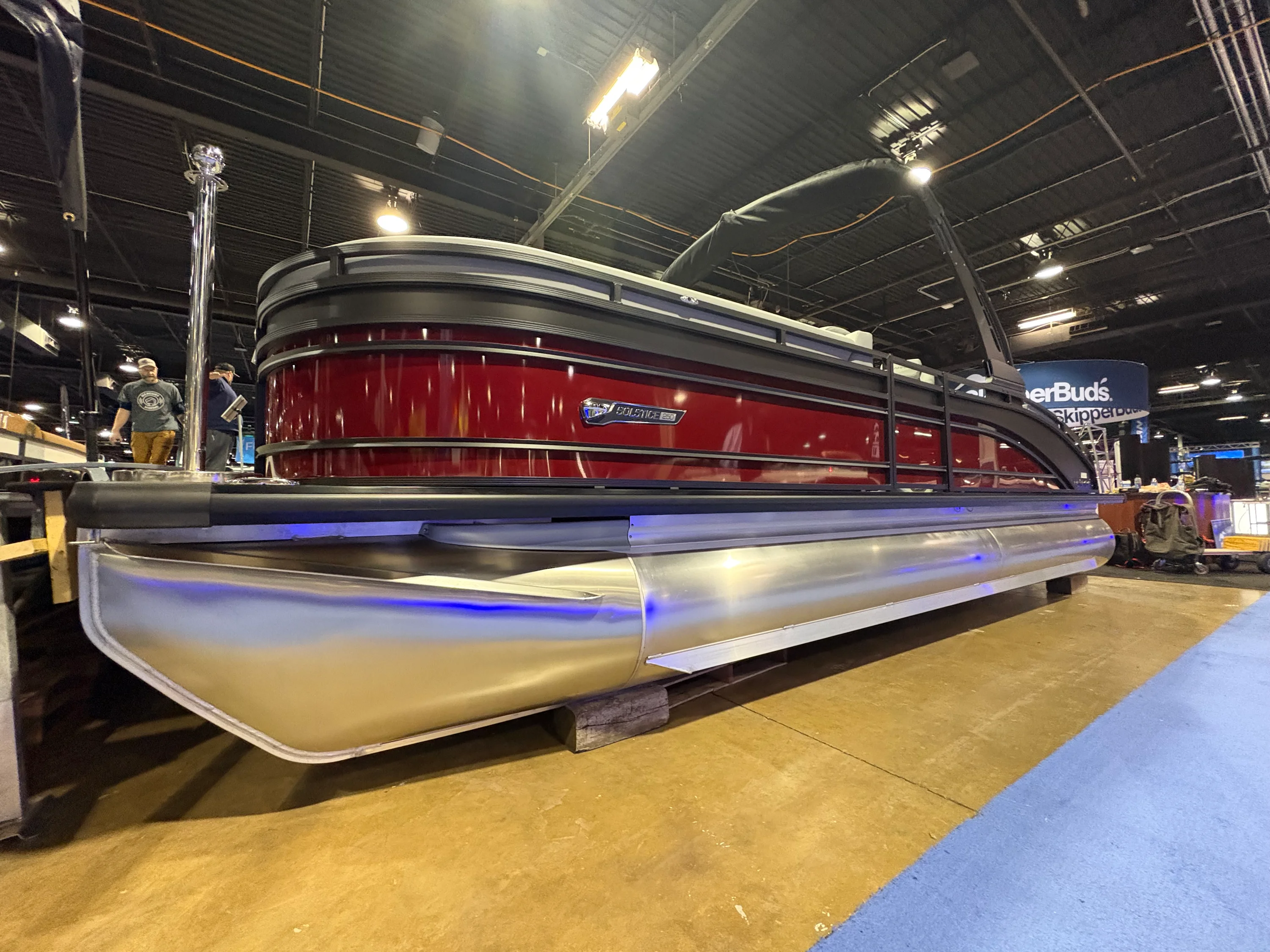 2026 Harris Solstice 250 Image Thumbnail #2