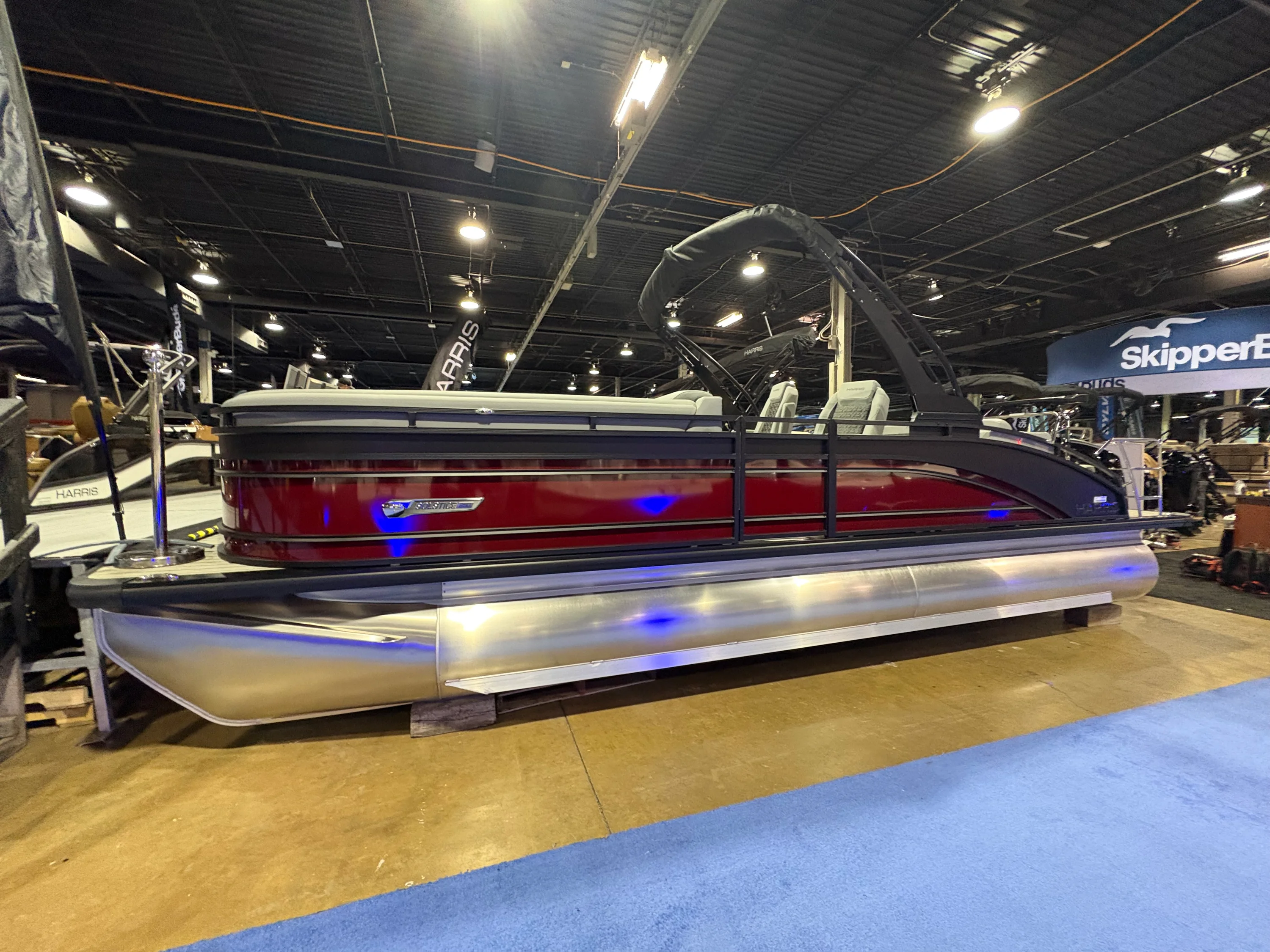 2026 Harris Solstice 250 Image Thumbnail #0