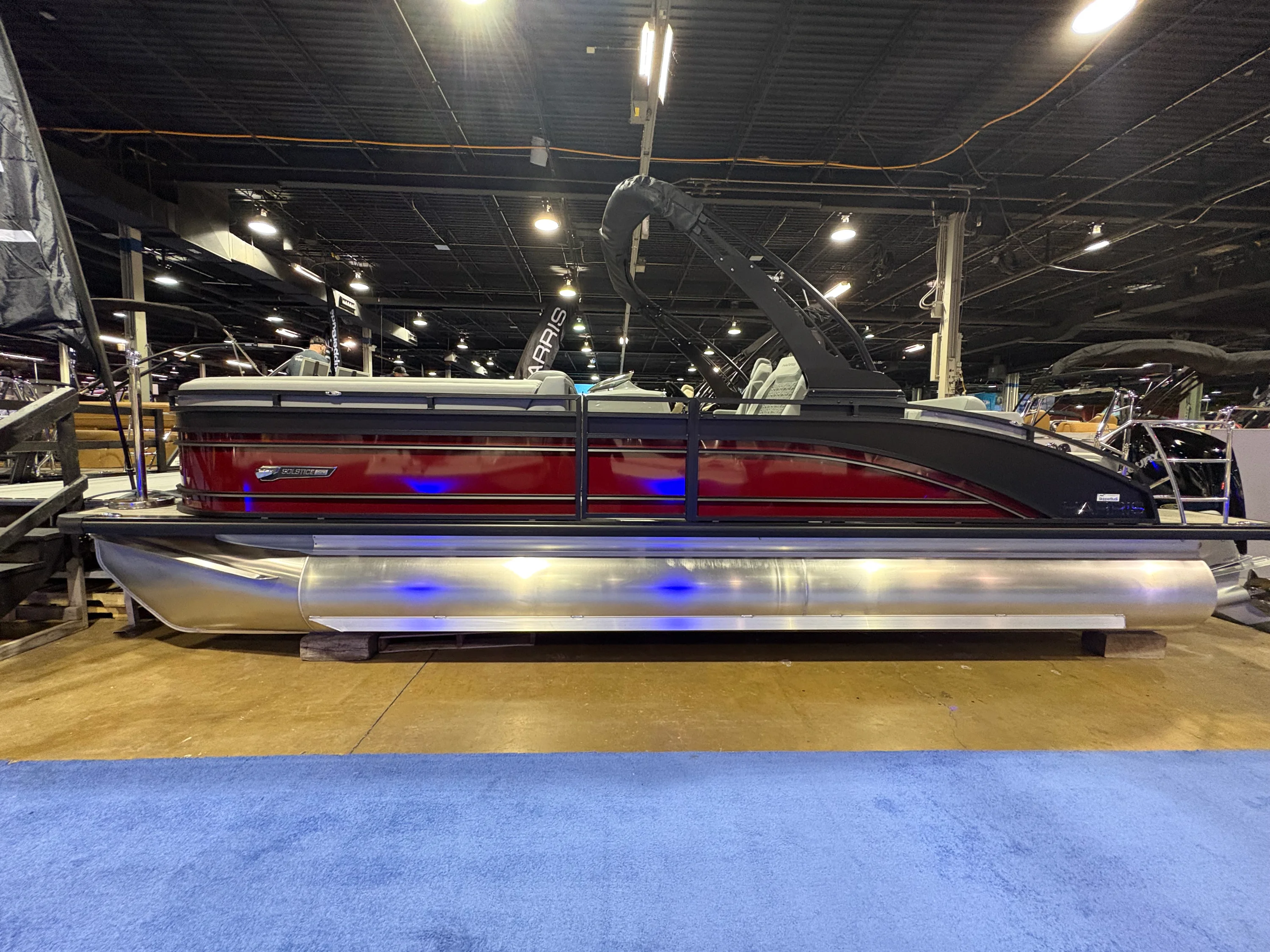 2026 Harris Solstice 250 Image Thumbnail #3