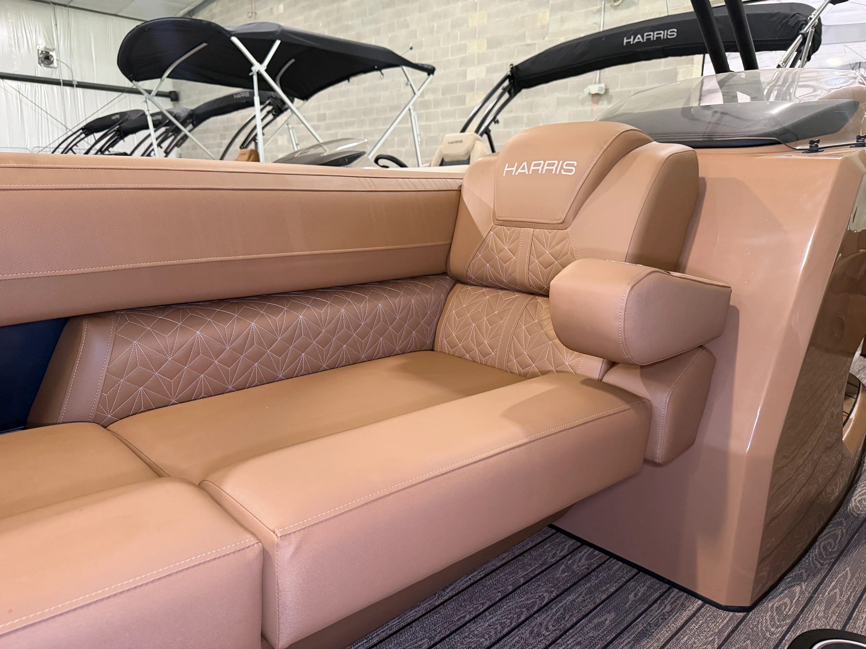 2026 Harris Grand Mariner 250 Image Thumbnail #22