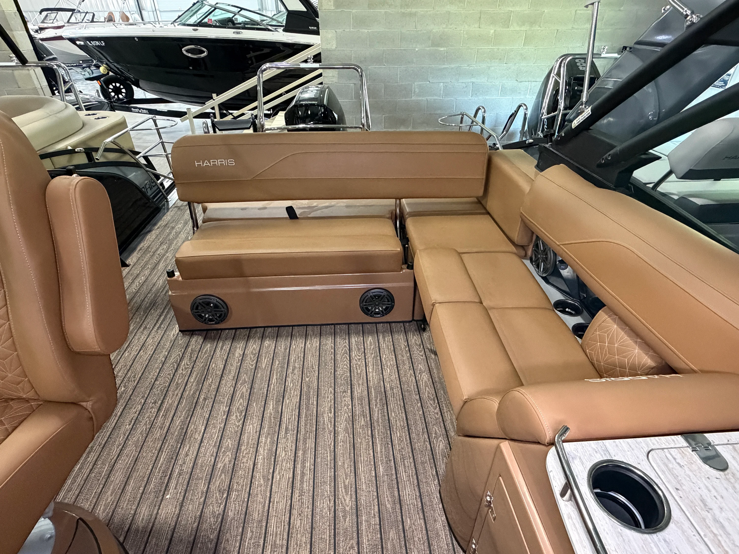 2026 Harris Grand Mariner 250 Image Thumbnail #45