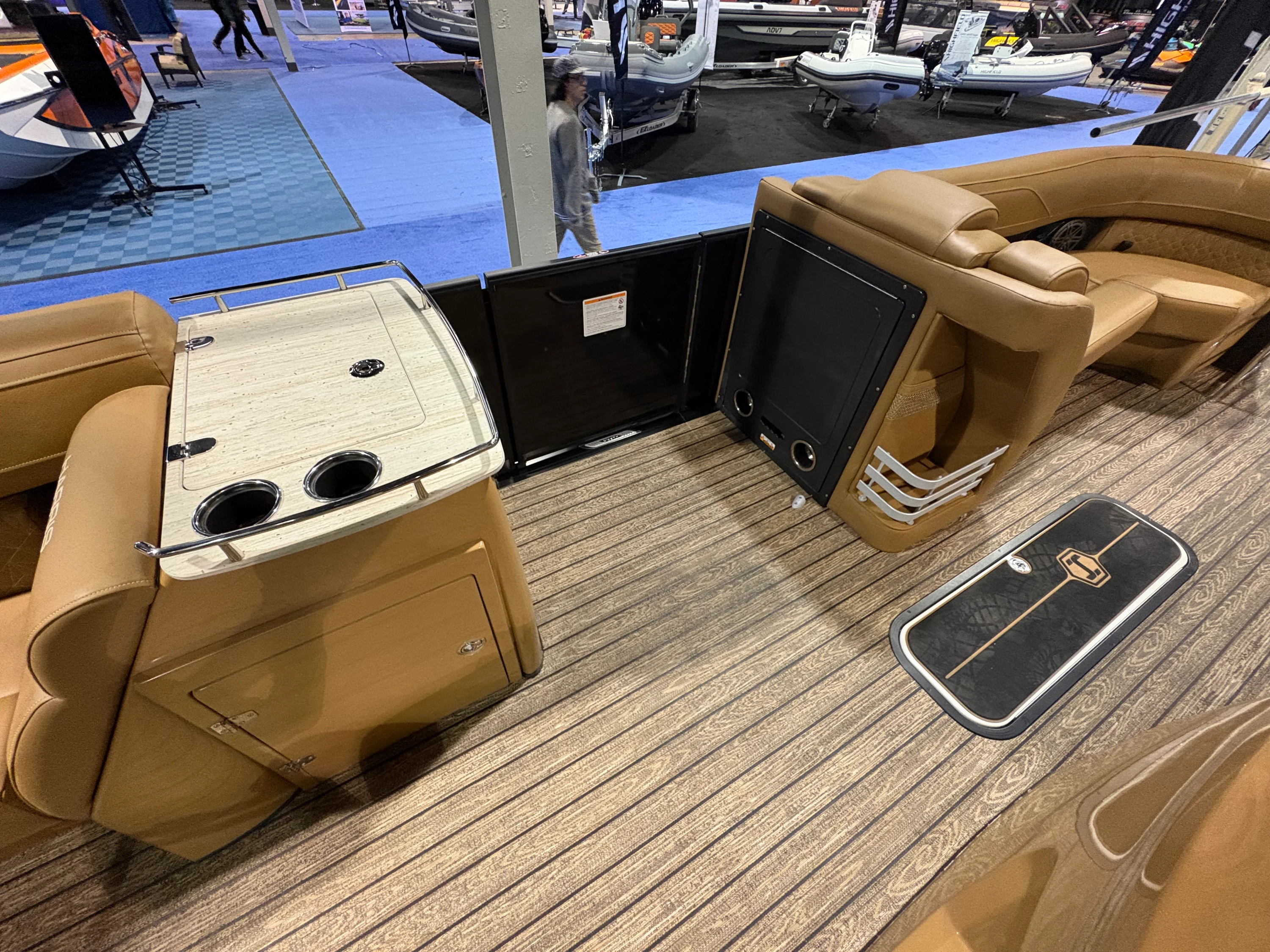 2026 Harris Grand Mariner 250 Image Thumbnail #20