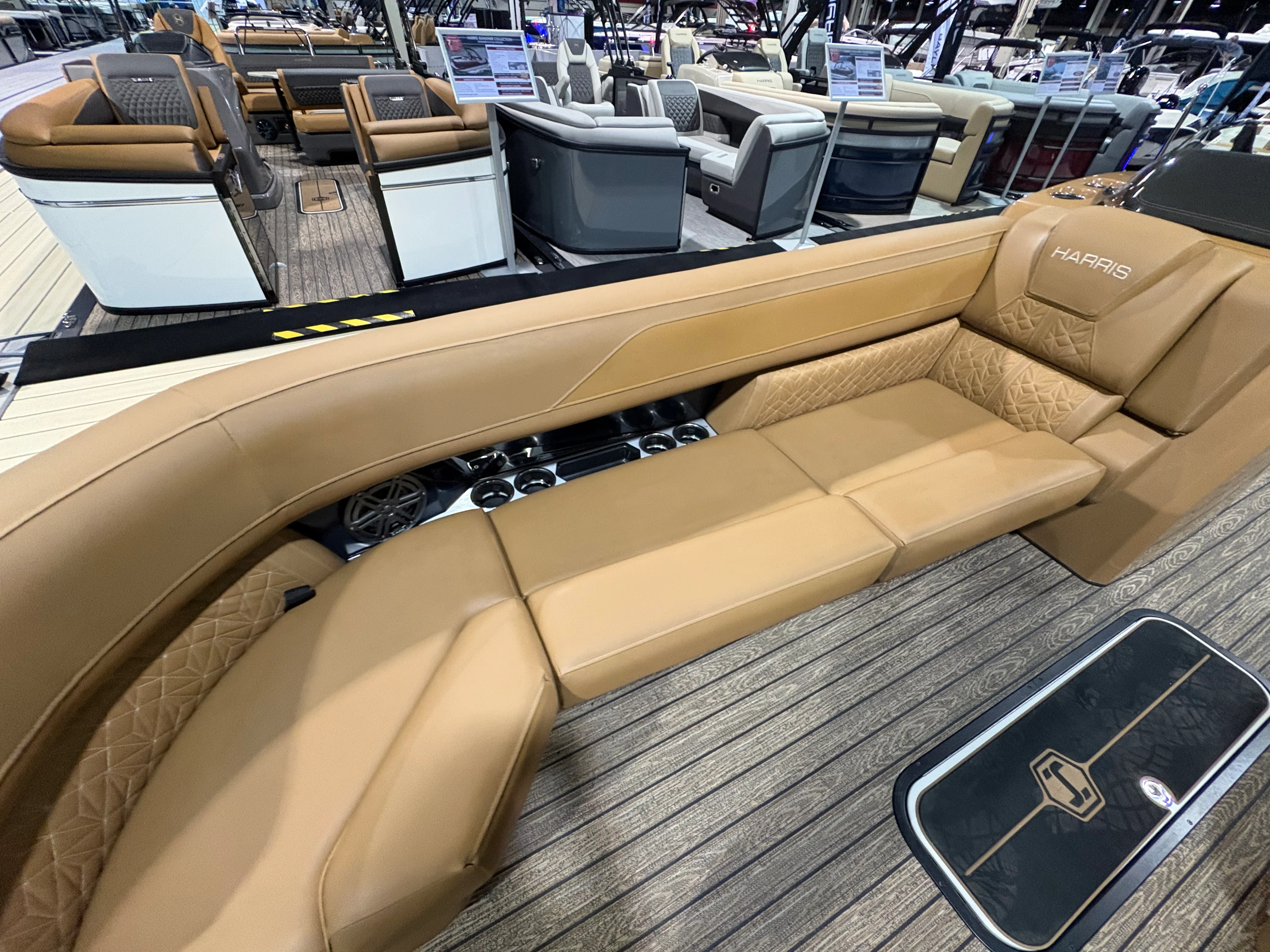 2026 Harris Grand Mariner 250 Image Thumbnail #6