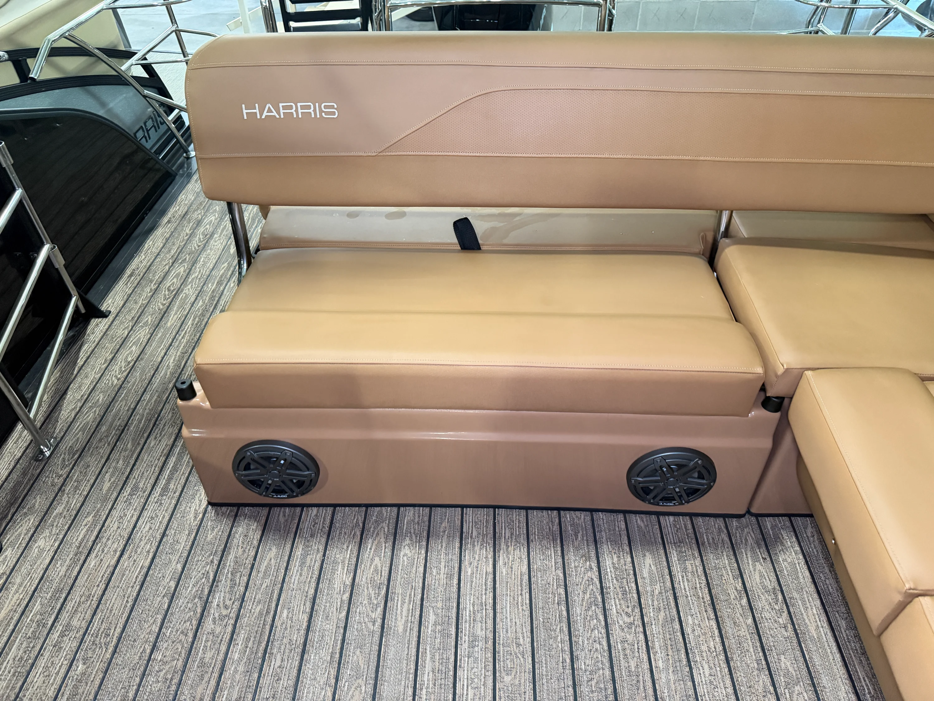 2026 Harris Grand Mariner 250 Image Thumbnail #52