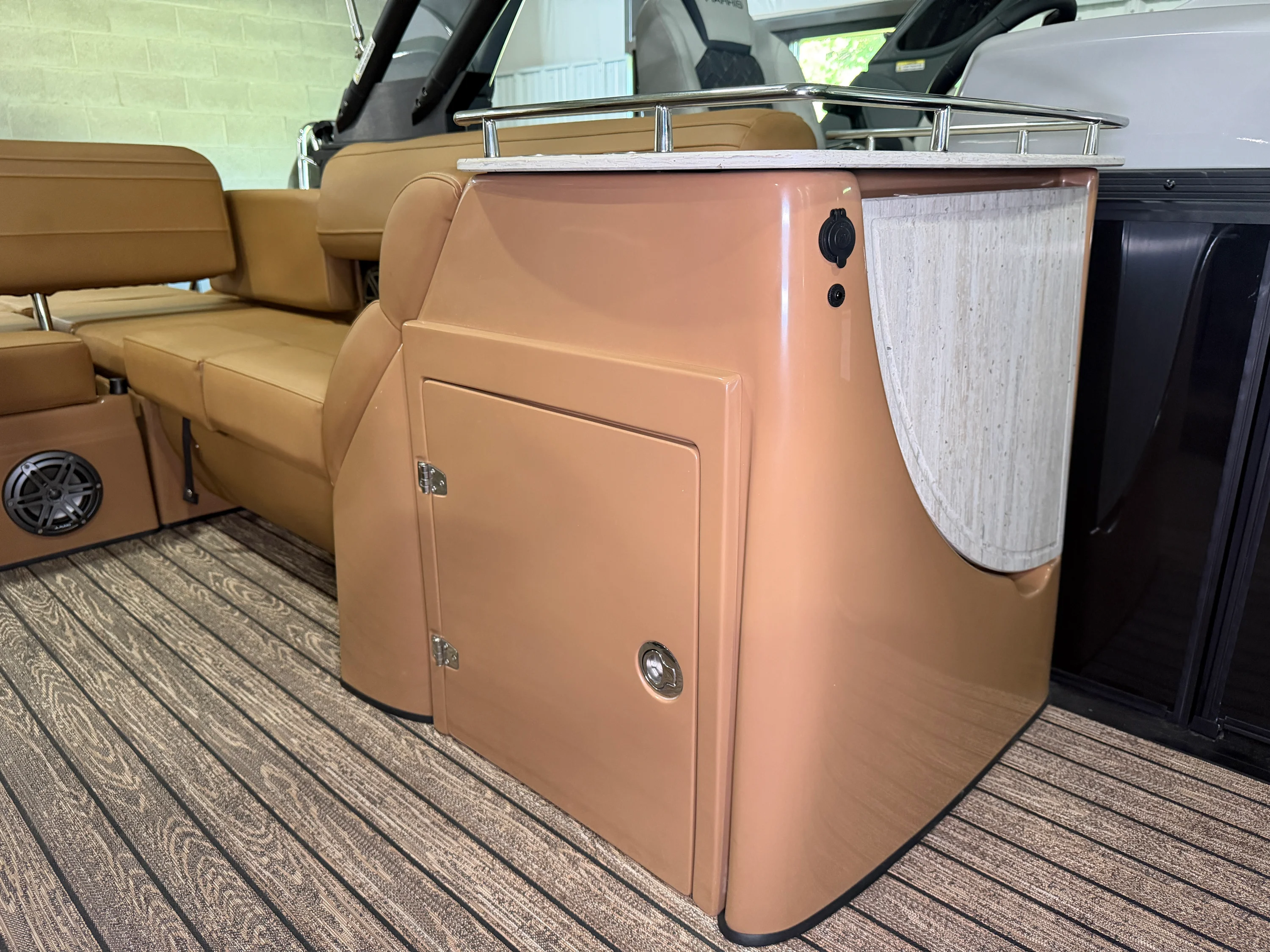 2026 Harris Grand Mariner 250 Image Thumbnail #30