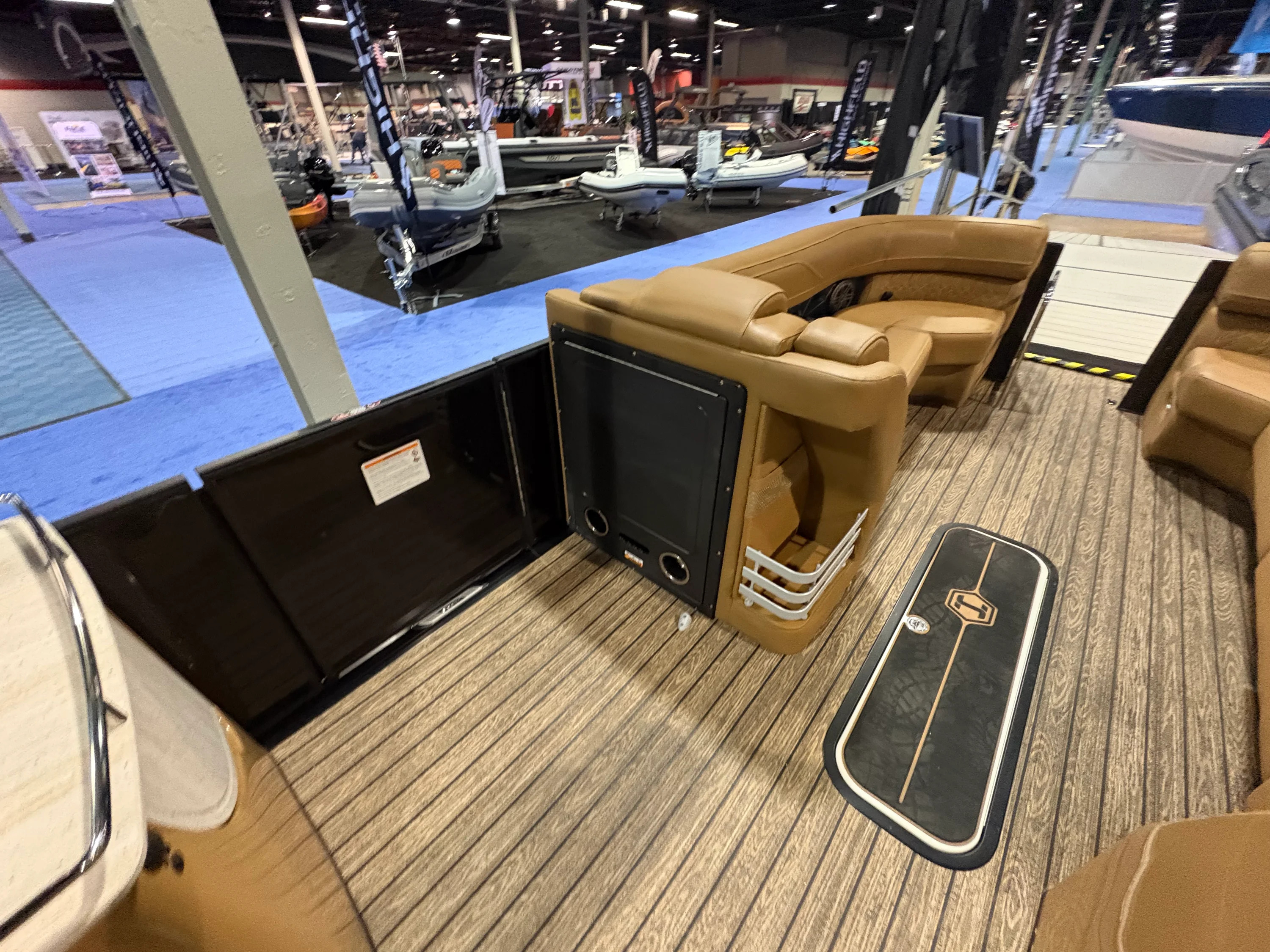 2026 Harris Grand Mariner 250 Image Thumbnail #19