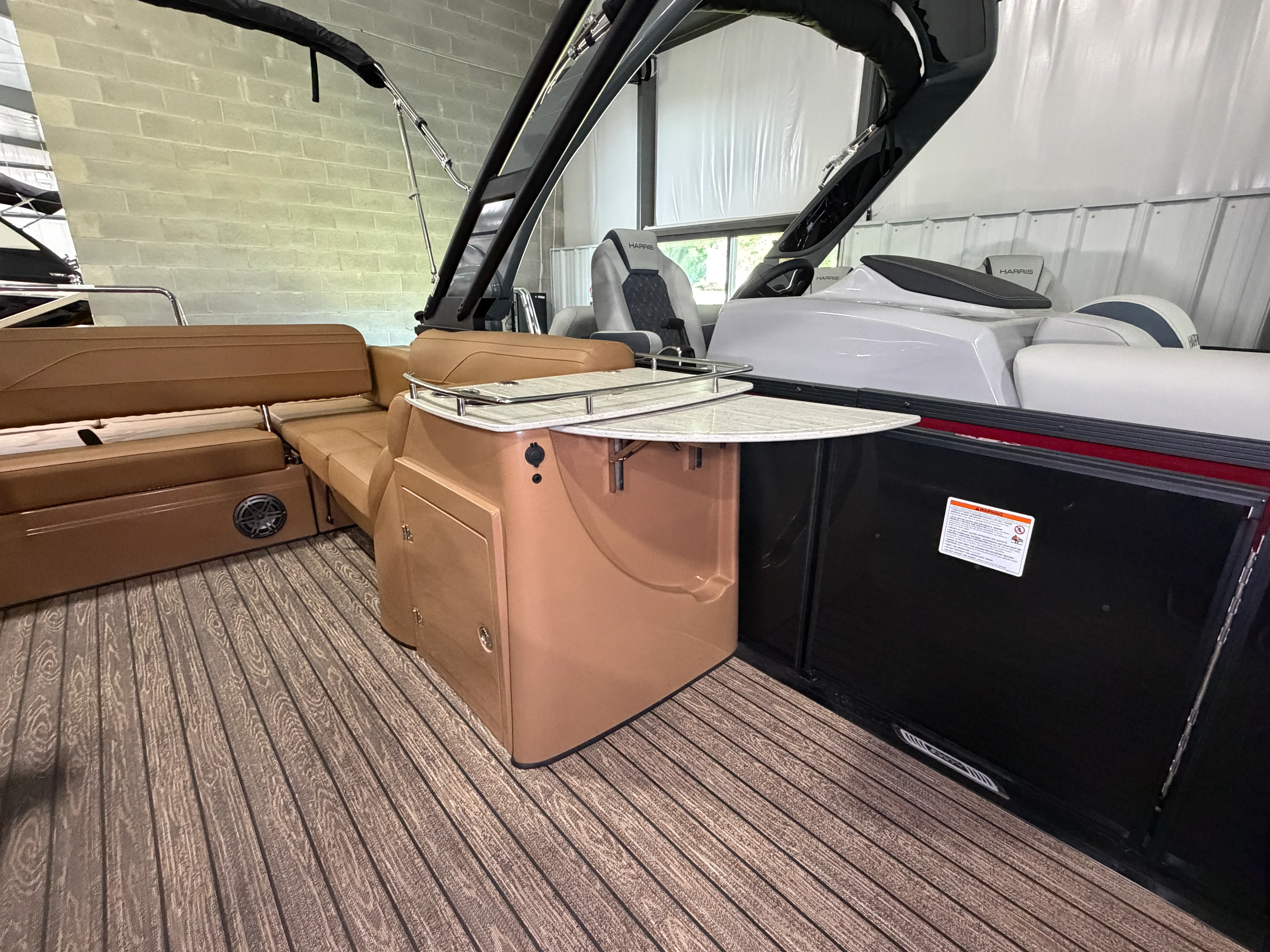 2026 Harris Grand Mariner 250 Image Thumbnail #26