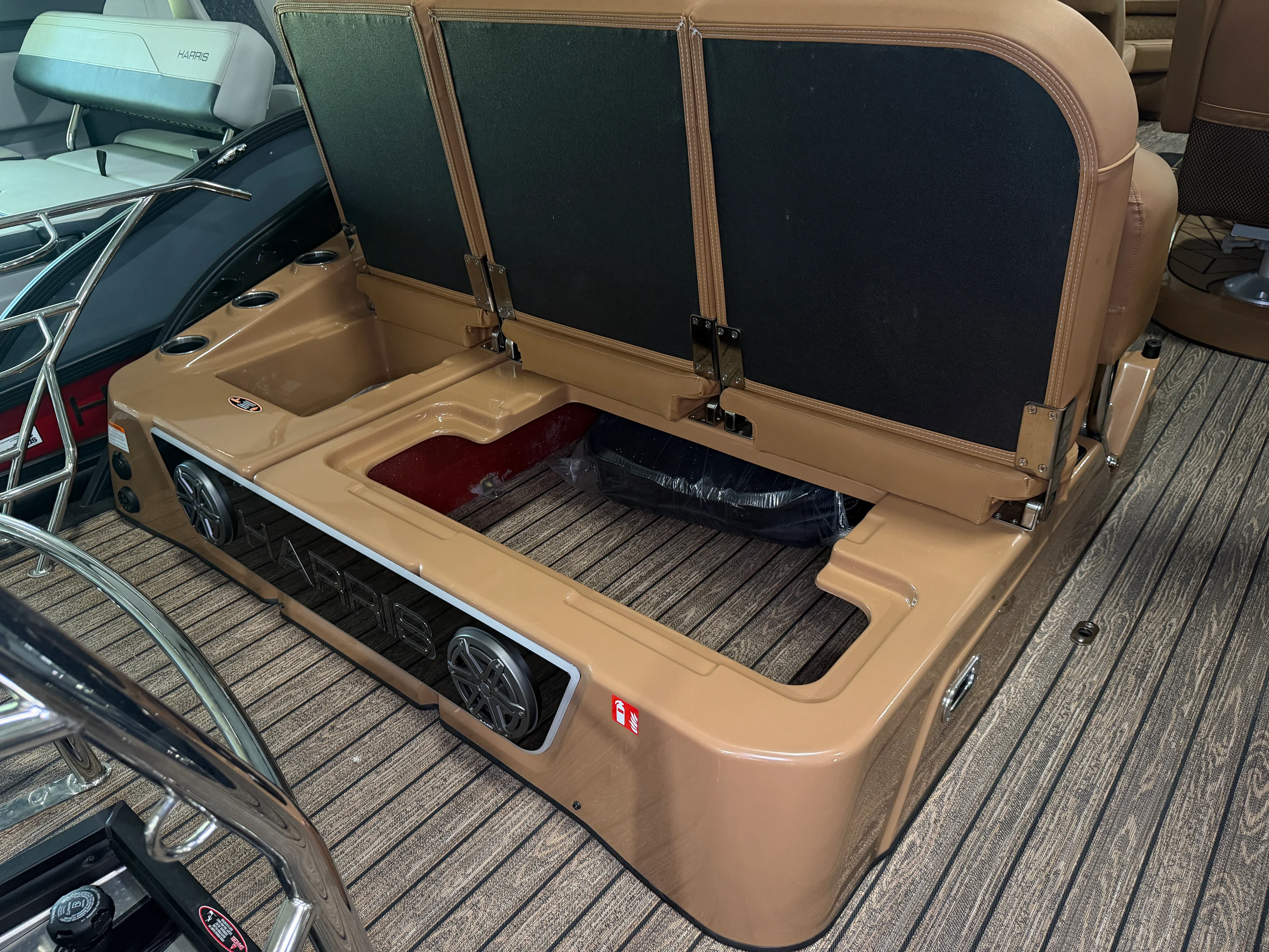 2026 Harris Grand Mariner 250 Image Thumbnail #56