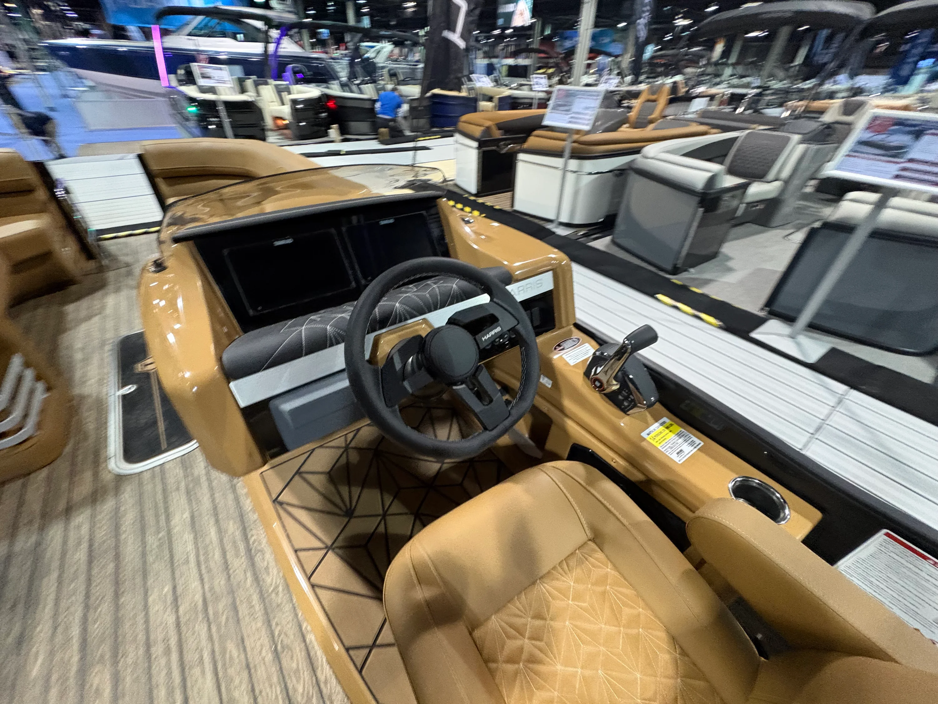 2026 Harris Grand Mariner 250 Image Thumbnail #10