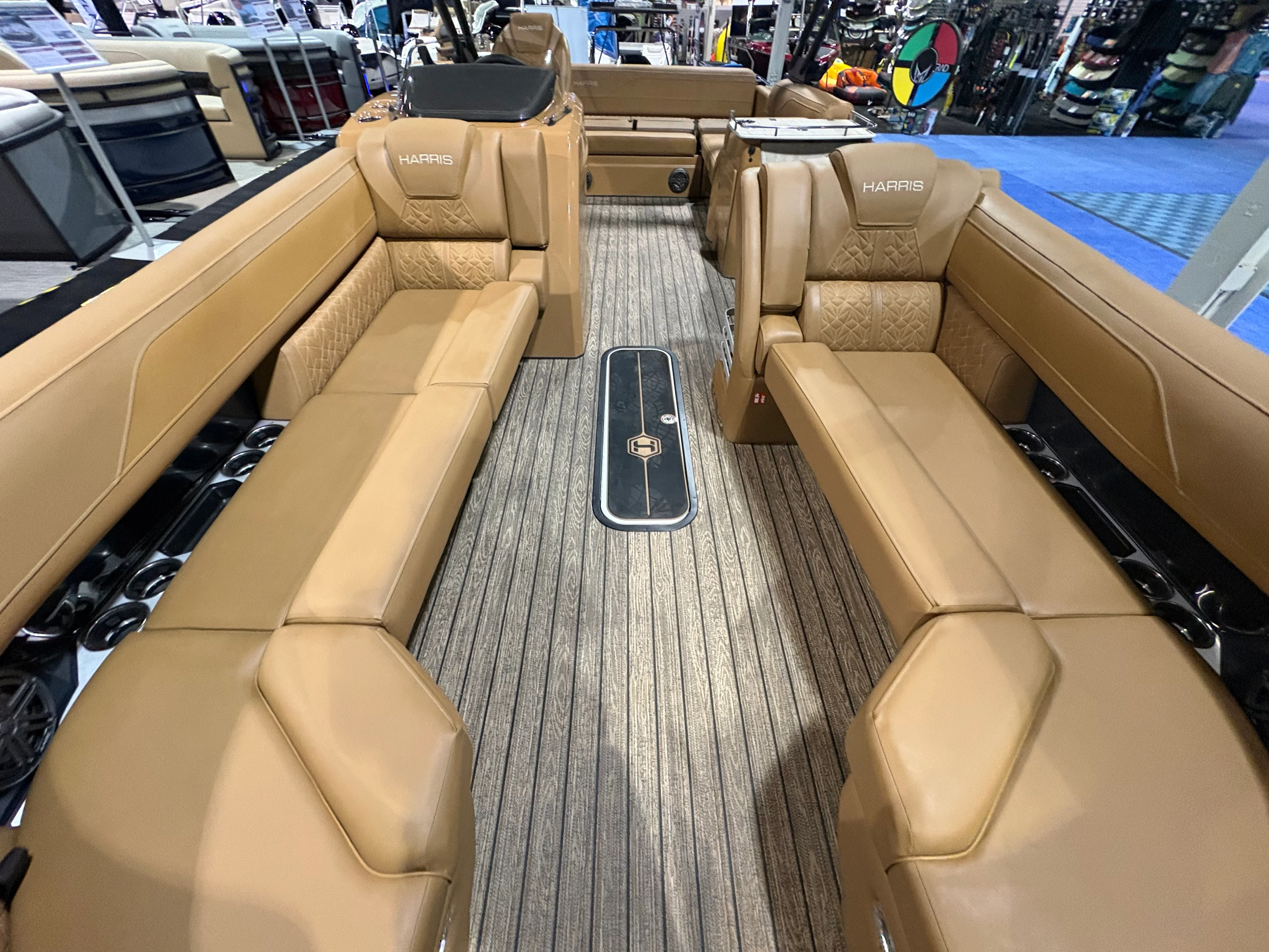 2026 Harris Grand Mariner 250 Image Thumbnail #5