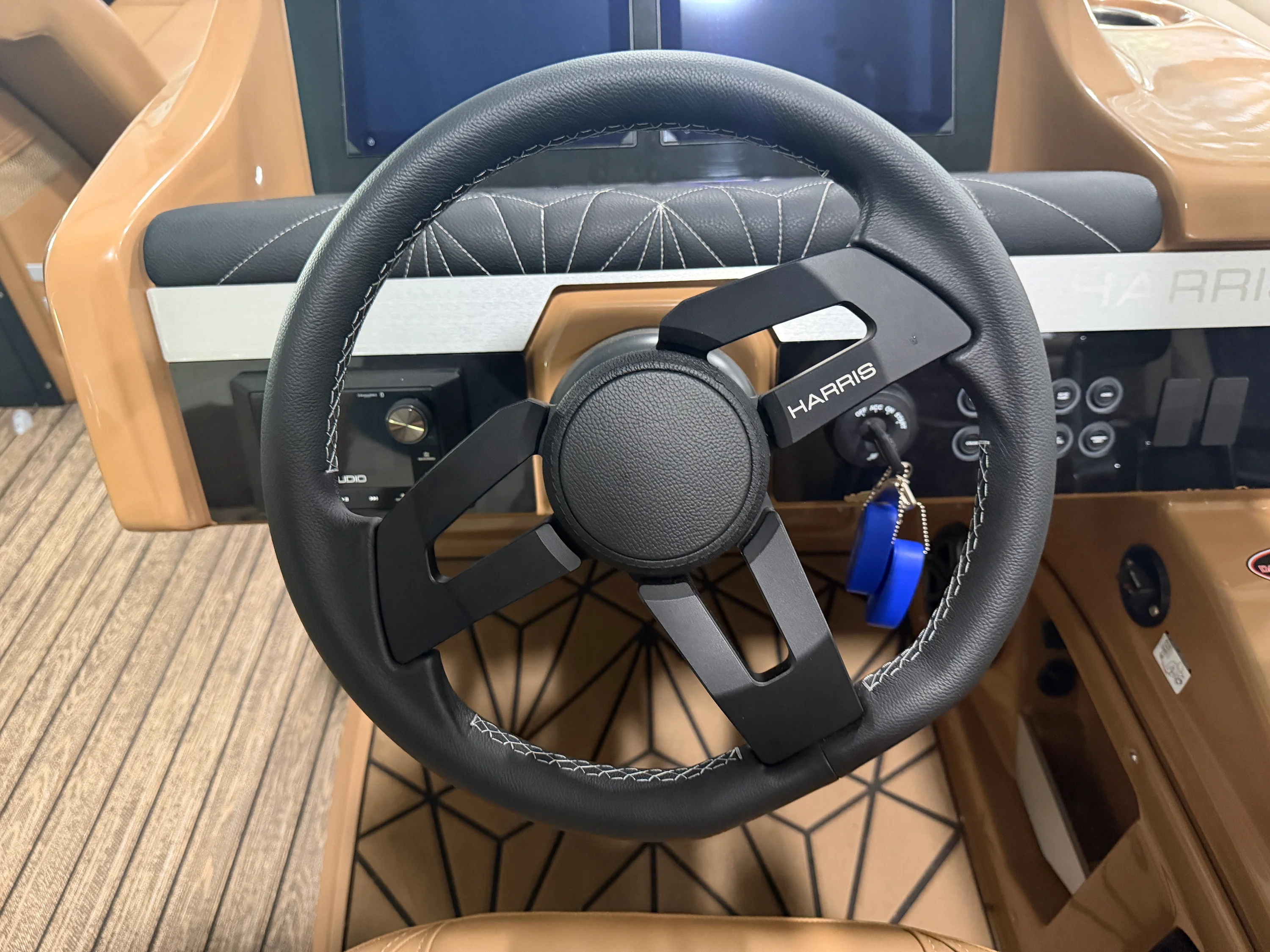 2026 Harris Grand Mariner 250 Image Thumbnail #39