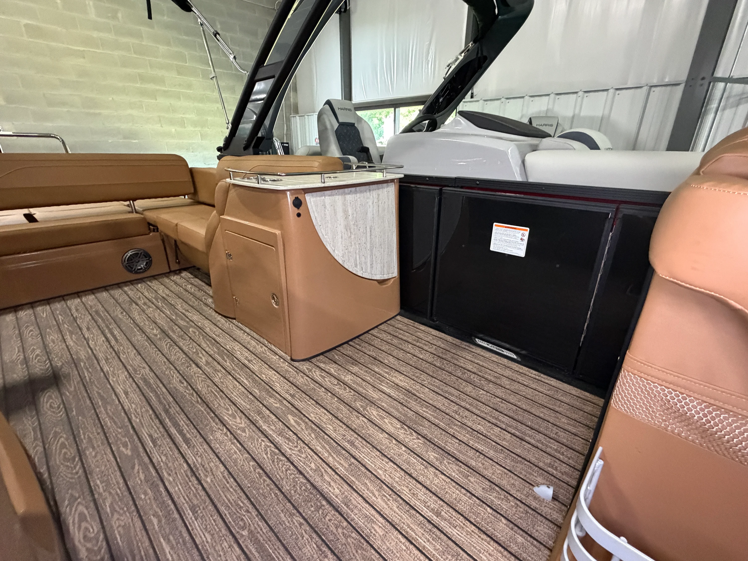 2026 Harris Grand Mariner 250 Image Thumbnail #25