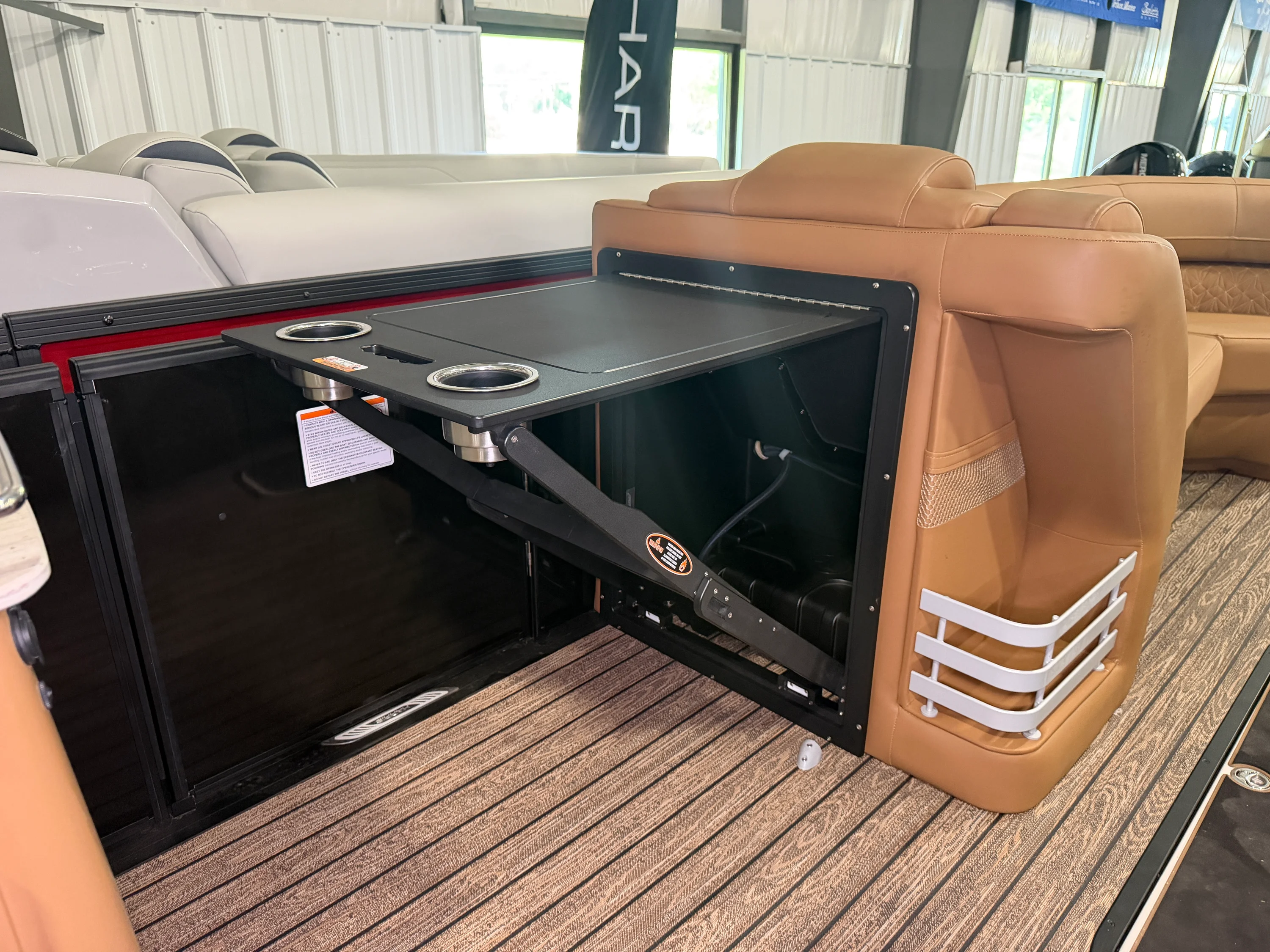 2026 Harris Grand Mariner 250 Image Thumbnail #27